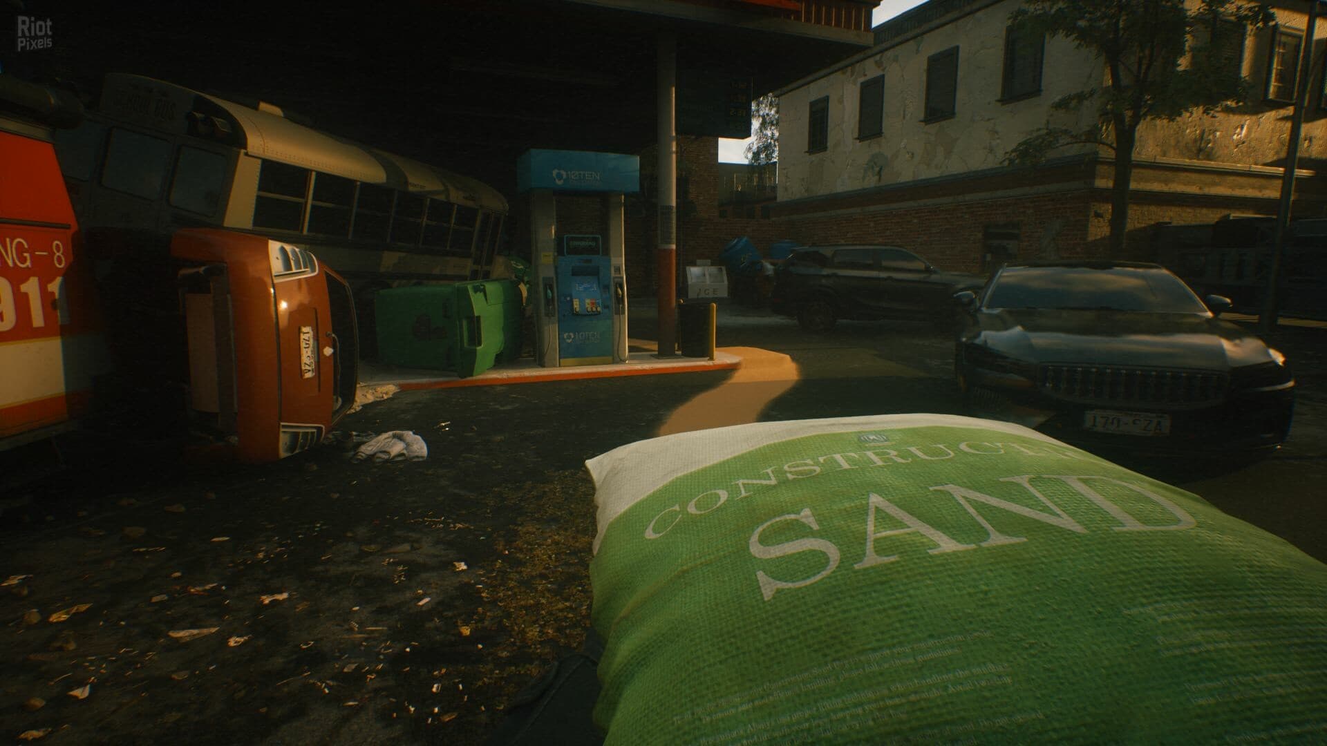 A Quiet Place: The Road Ahead, v1.0.0 Build 45345.11446 + DLC + Windows 7 Fix screenshot 3