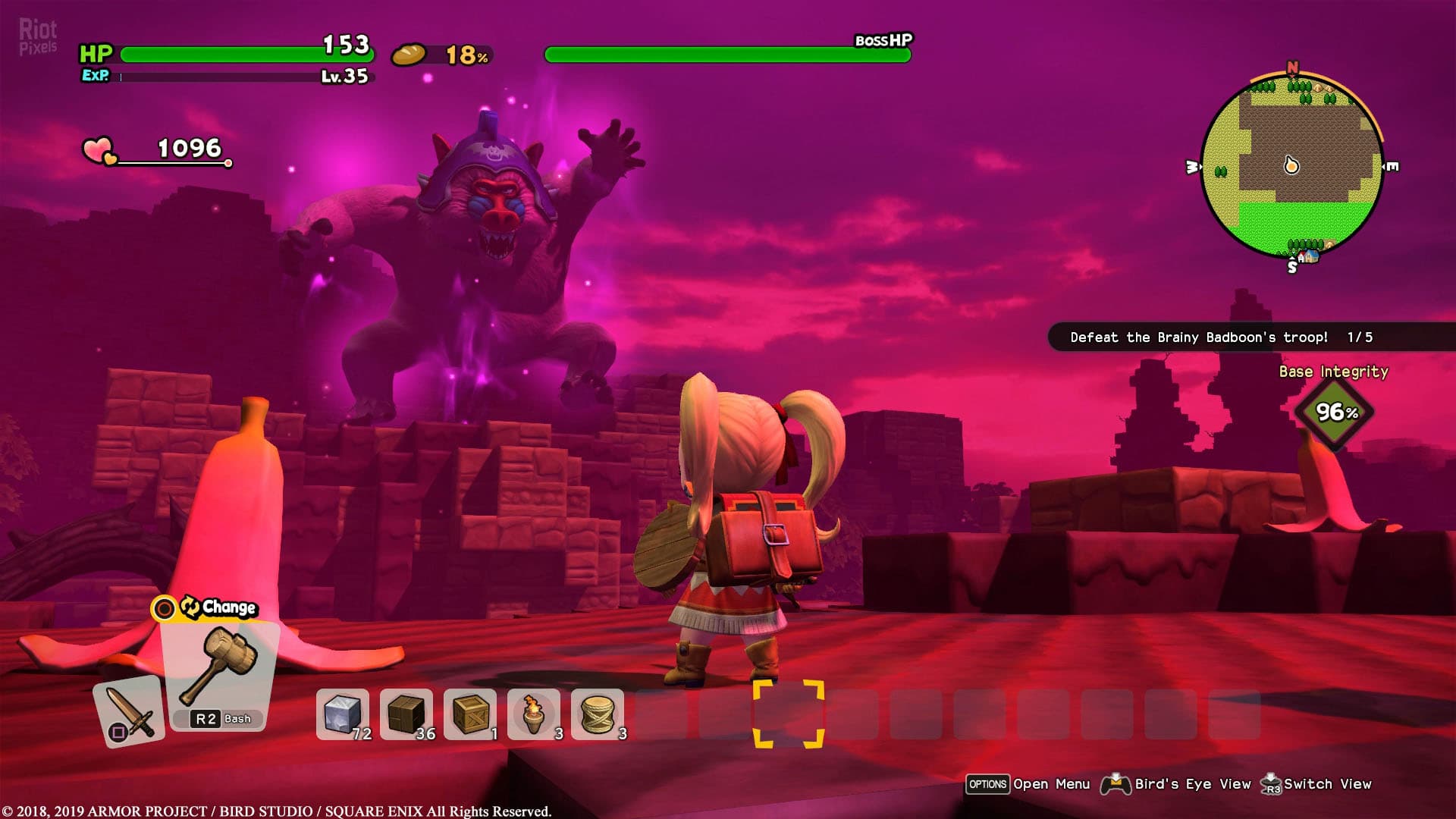 Dragon Quest Builders 2 – v1.7.3 + DLC screenshot 3