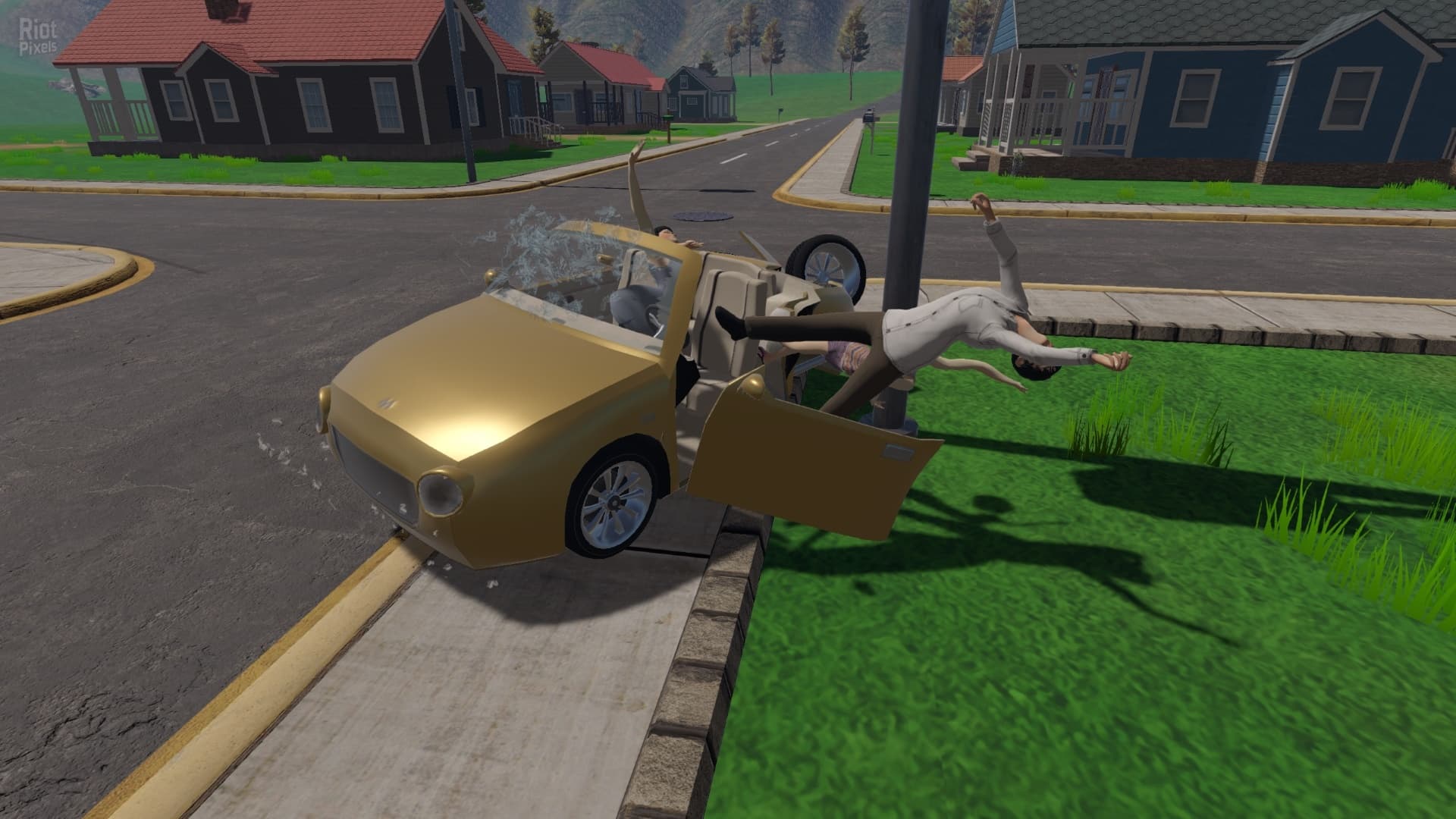 Guts & Glory screenshot 5