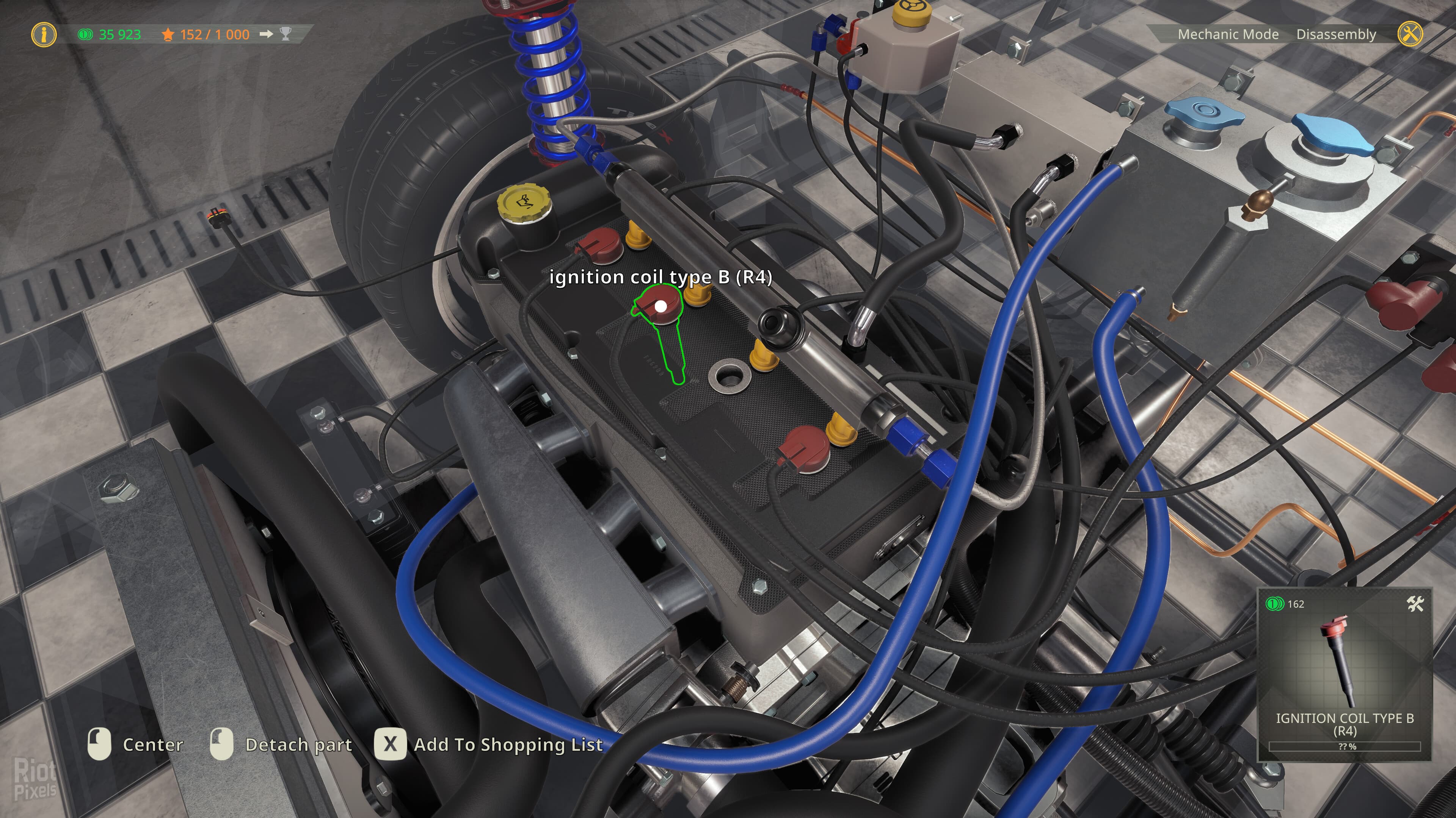 Rally Mechanic Simulator: Complete Garage Bundle – v1.0.236 + 3 DLCs screenshot 4
