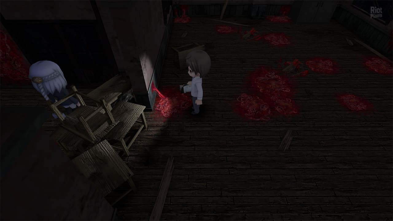 Corpse Party: Blood Drive screenshot 3