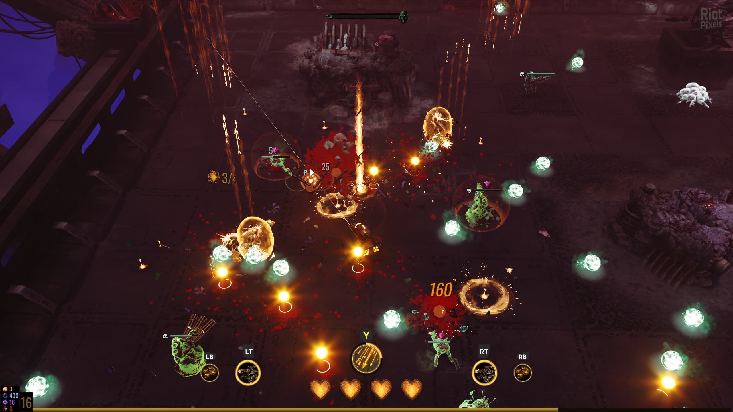 Archons screenshot 1