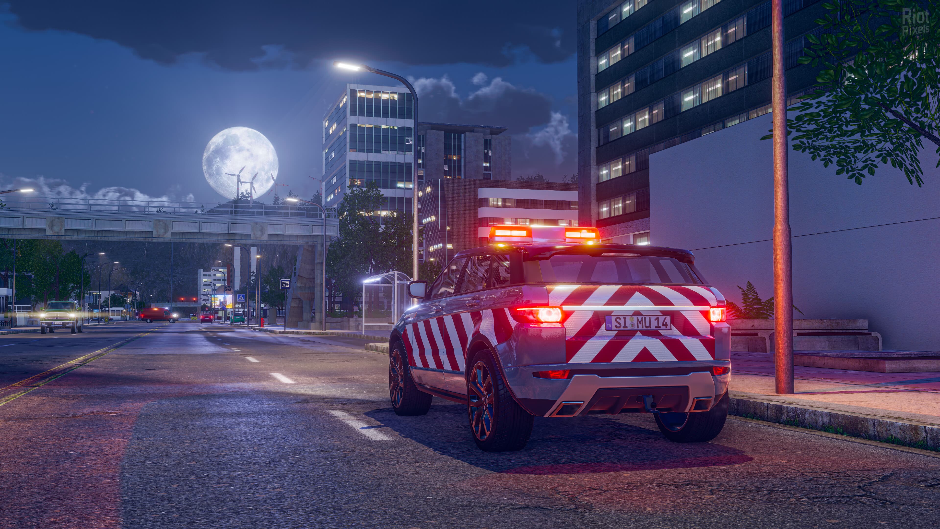 Truck & Logistics Simulator – v1.0 (Release) screenshot 4