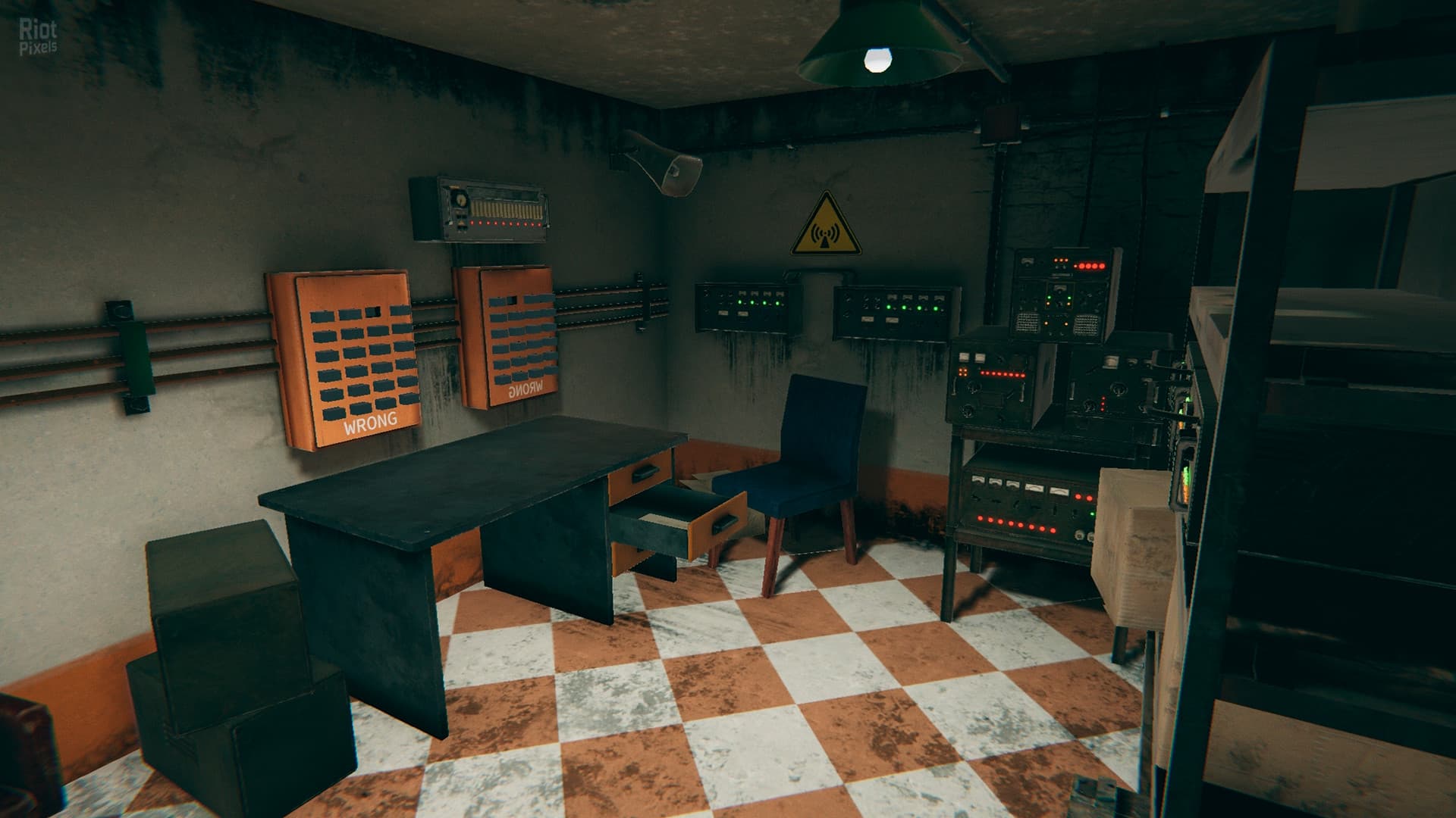 Regular Factory: Escape Room – v1.0.1 screenshot 5