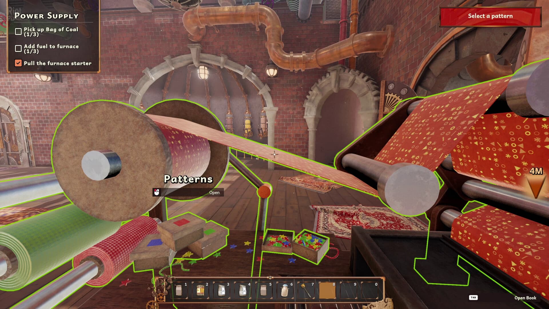 Chocolate Factory Simulator, v1.0.4 screenshot 6