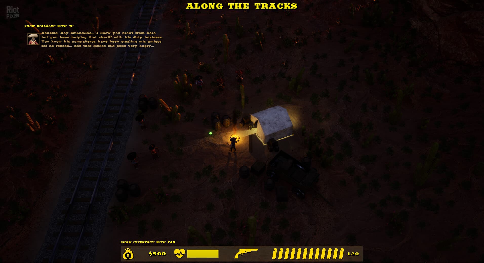 Smoking Gun screenshot 3