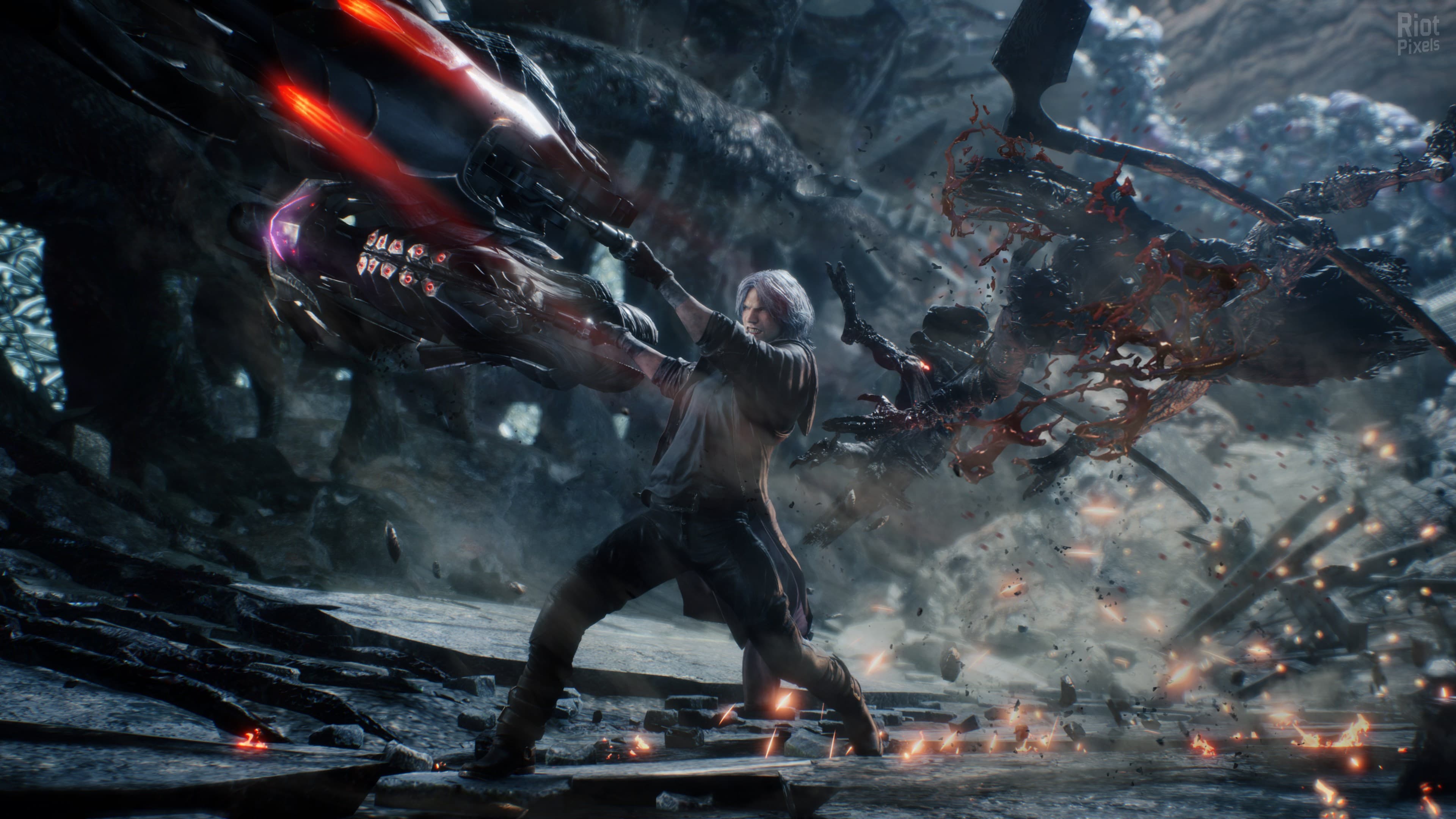 Devil May Cry 5: Deluxe Edition – v12152020/5962864 + 31 DLCs screenshot 1