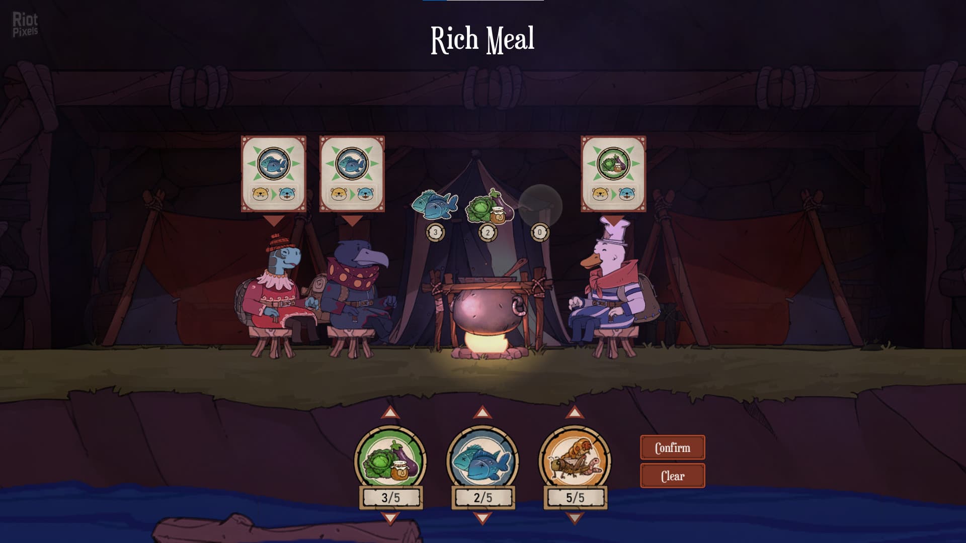 Diluvian Winds: Supporter Edition – v1.0 (Release) + Bonus Content screenshot 4