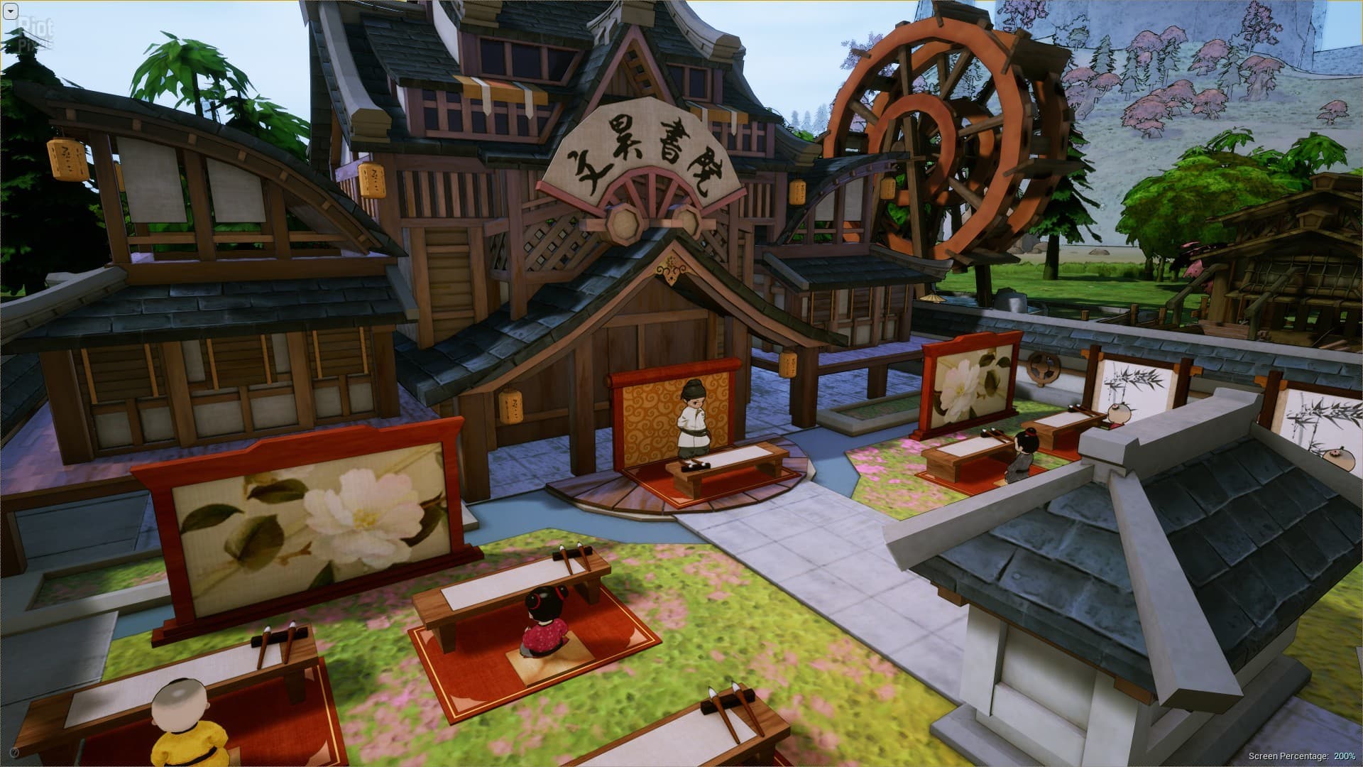 The Immortal Mayor – v1.1.08 + 2 DLCs screenshot 1