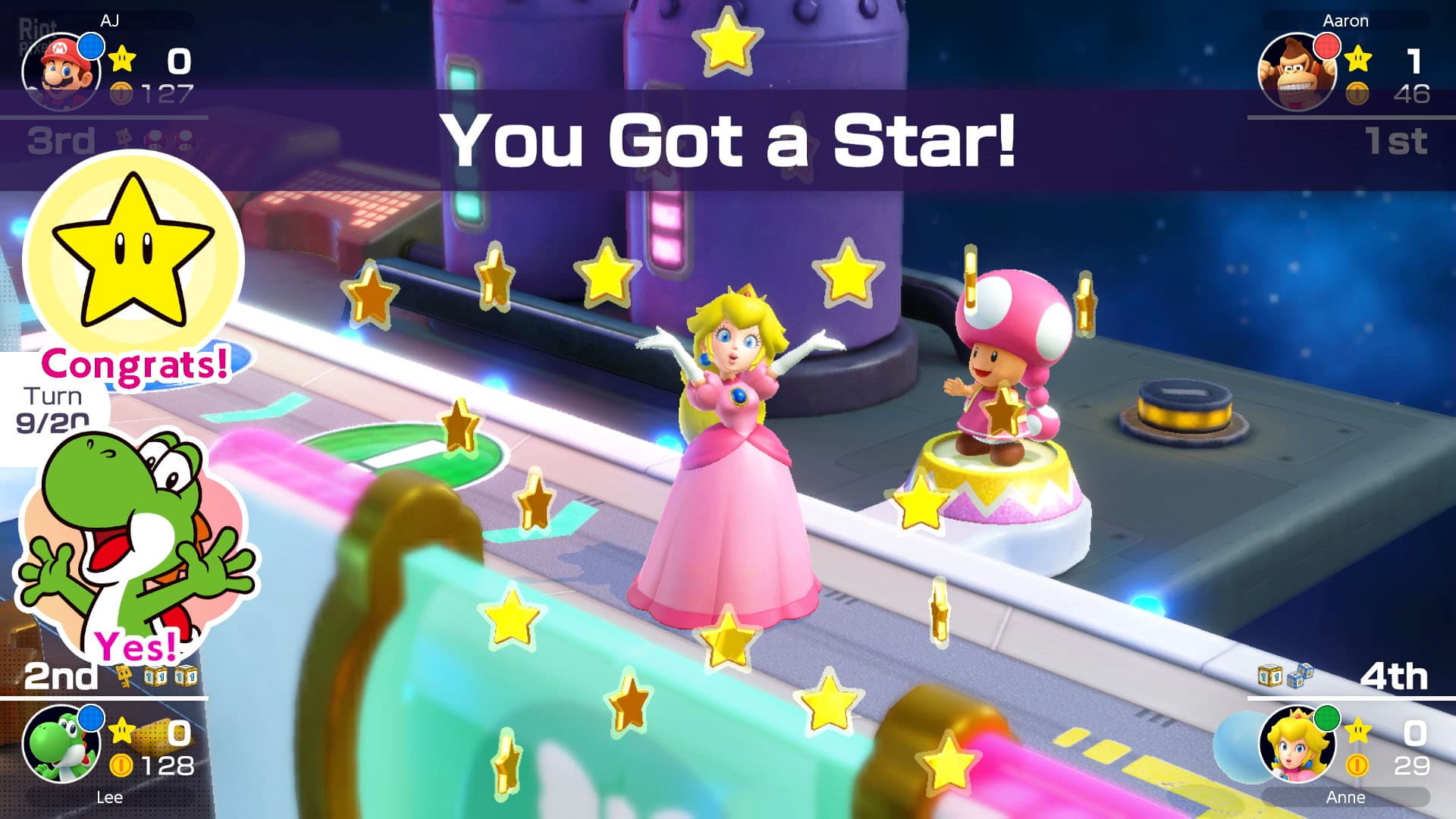 Mario Party Superstars – v1.1.0 + Ryujinx Emu for PC screenshot 6