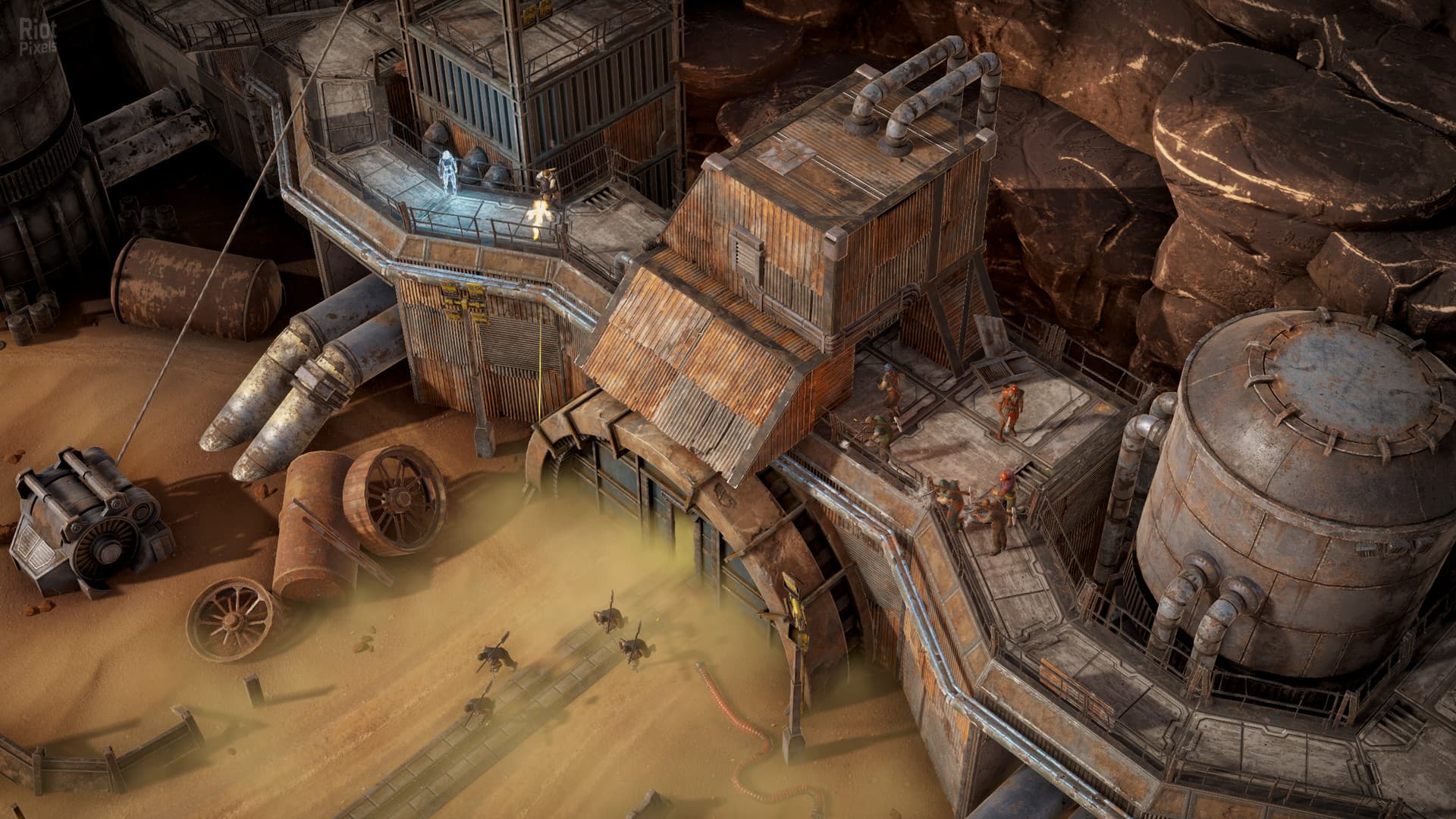 Gray Zone – v1.9 + Bonus OST screenshot 6