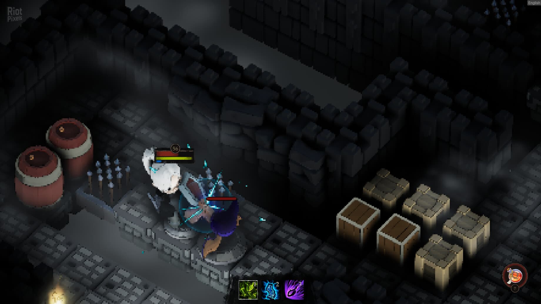 Slayer: The Demon Haunted World screenshot 2