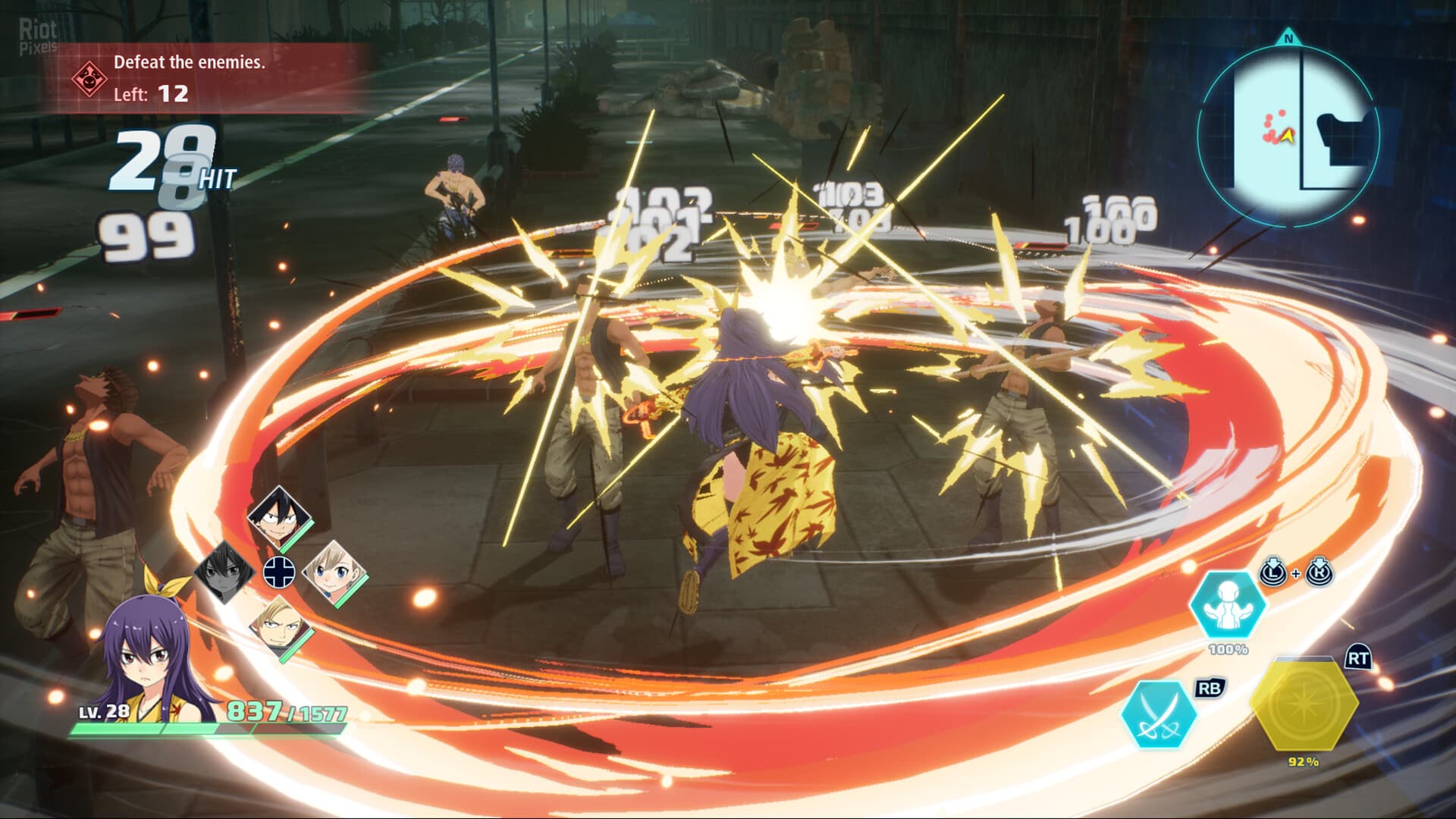 EDENS ZERO: Deluxe Edition – v1.0.0 + 5 DLCs screenshot 2