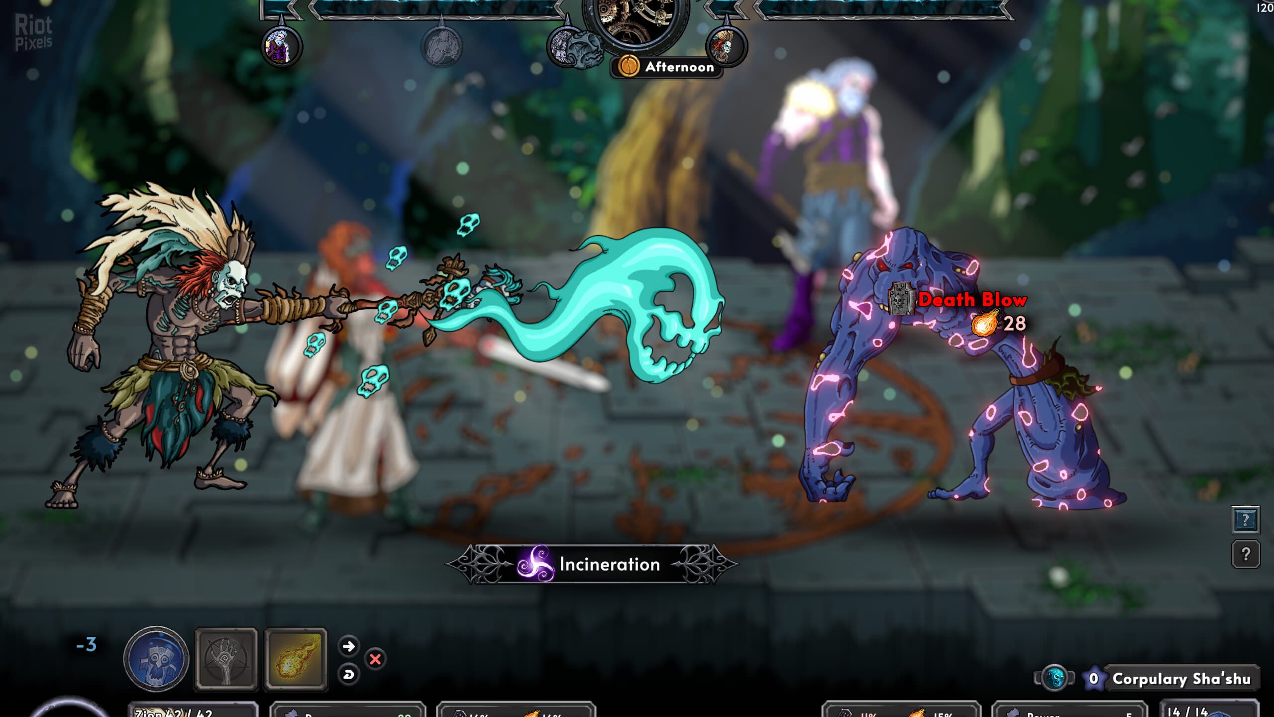 Thyria – v1.0 (Release) screenshot 3