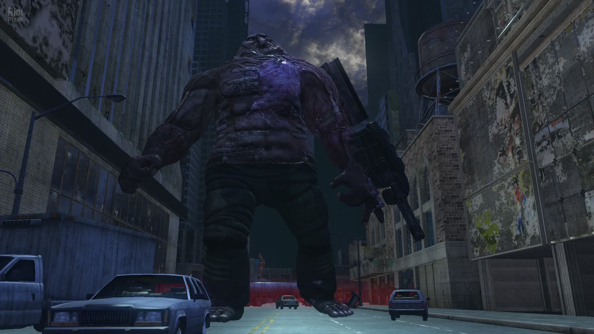 Bullet Witch screenshot 5