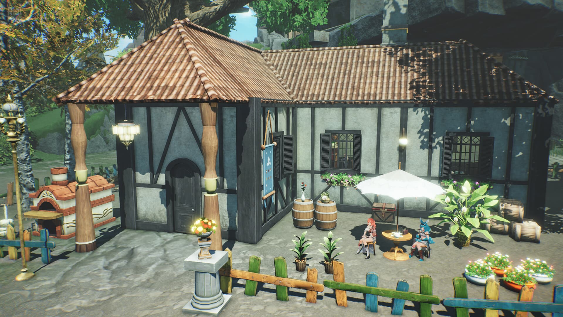 Atelier Yumia: The Alchemist of Memories & the Envisioned Land – Deluxe Edition, v1.42 + 36 DLCs screenshot 4