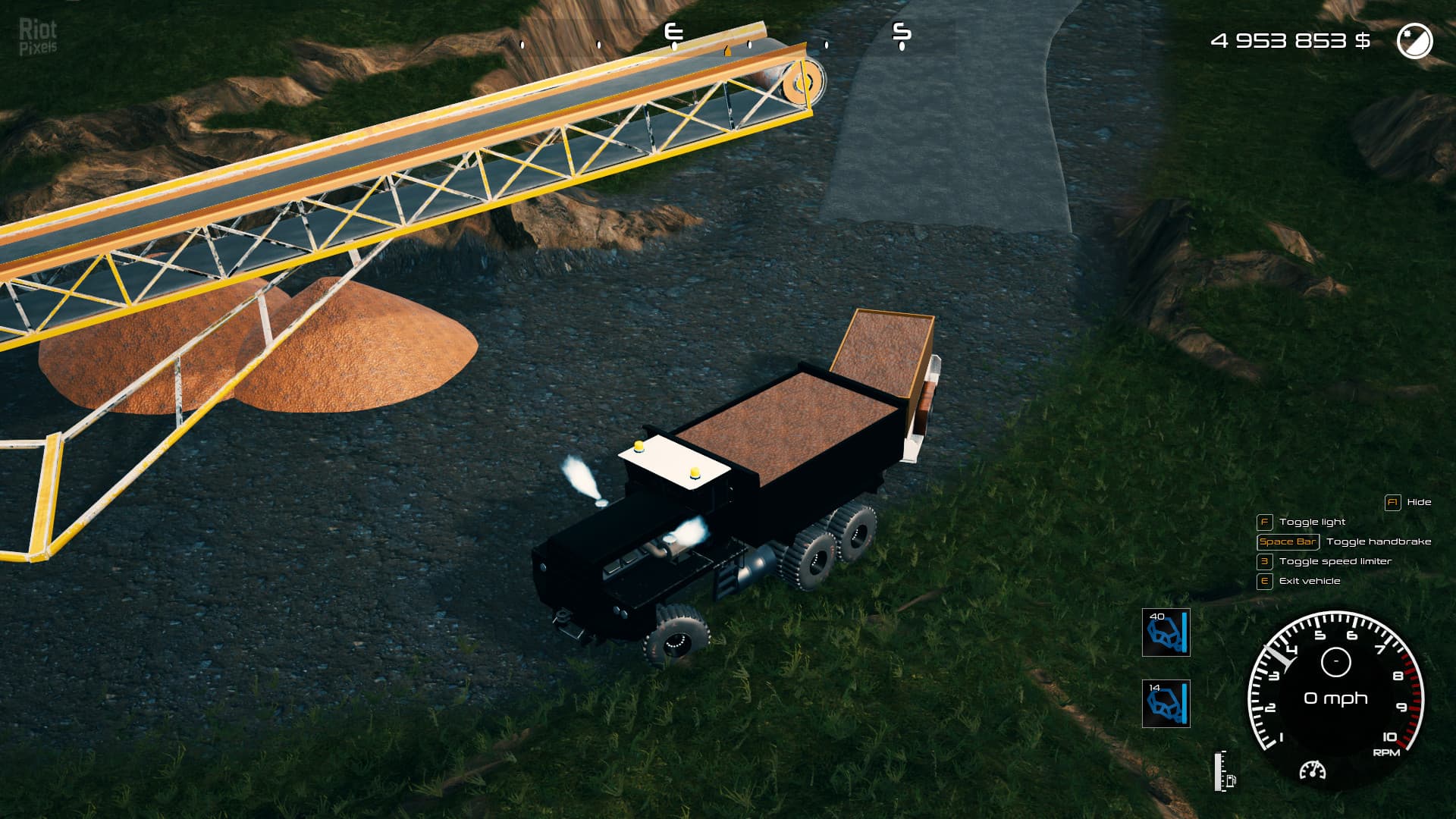 Roady Life screenshot 4
