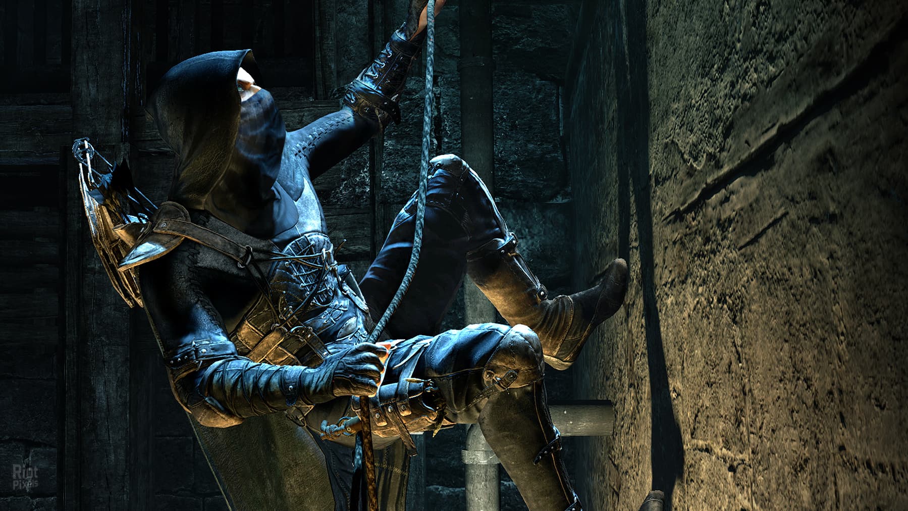 THIEF: Definitive Edition – v1.7 GOG + All DLCs + Bonus Content screenshot 6
