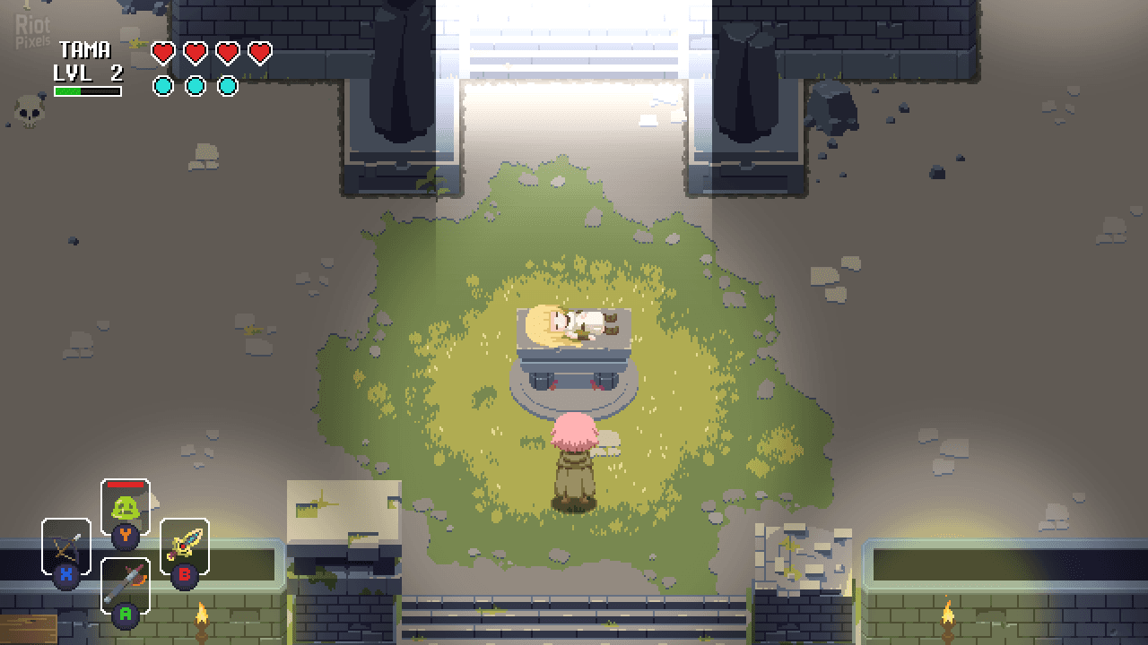Sword of the Necromancer – v1.1b screenshot 3
