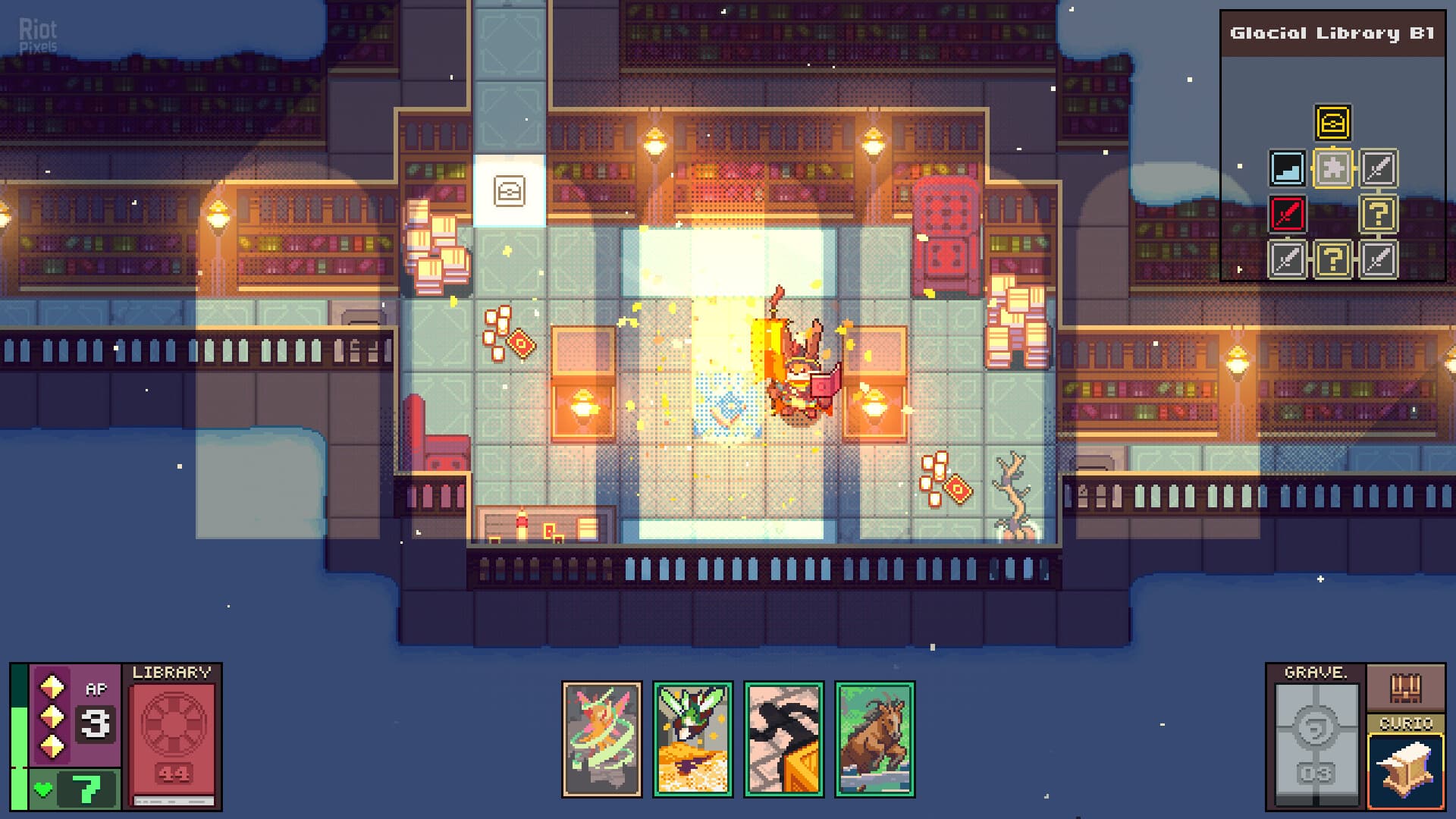 Dungeon Drafters – v1.1.0.4 + Bonus Soundtrack screenshot 5
