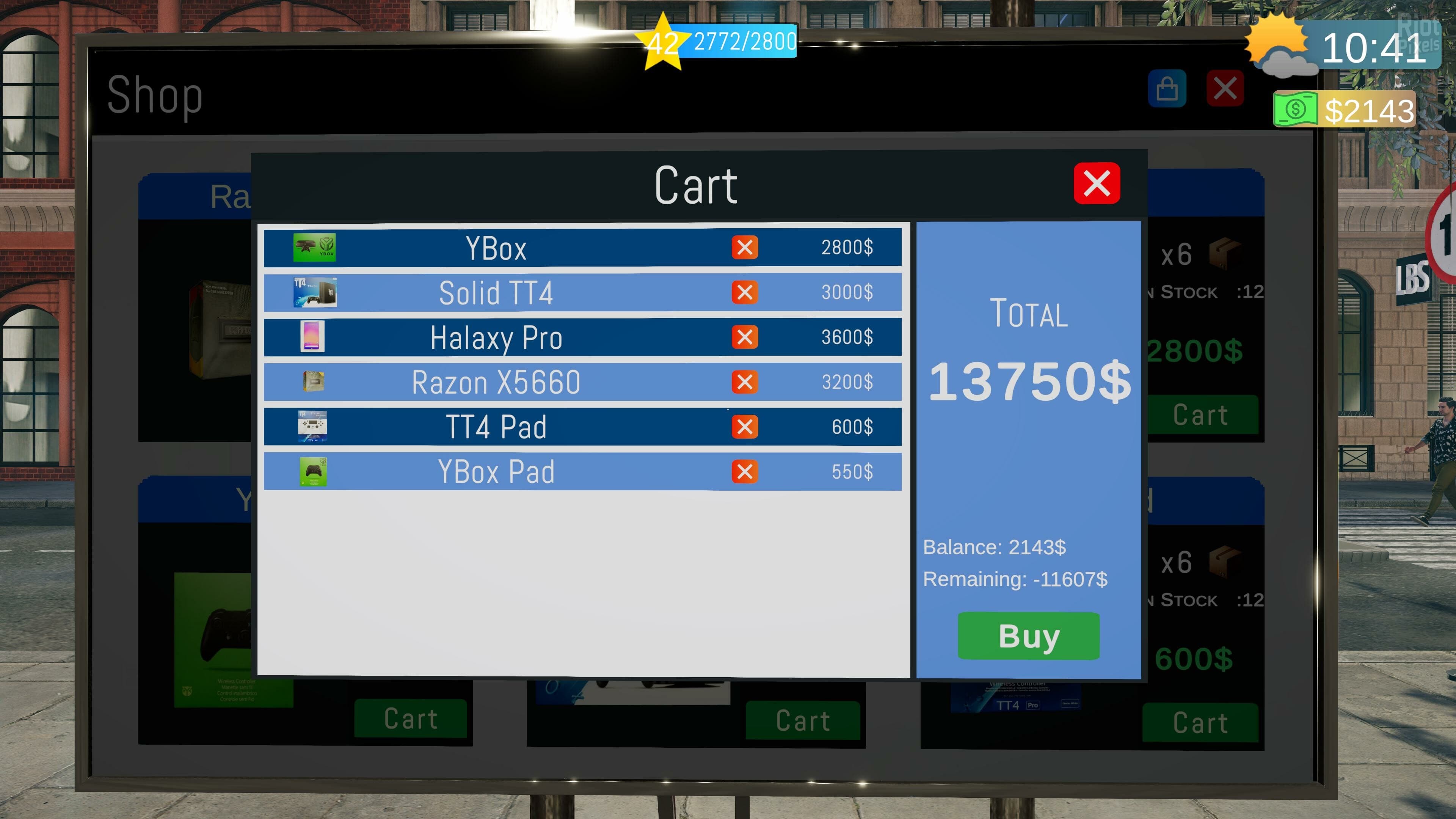 Tech Store Simulator – v1.5 screenshot 5