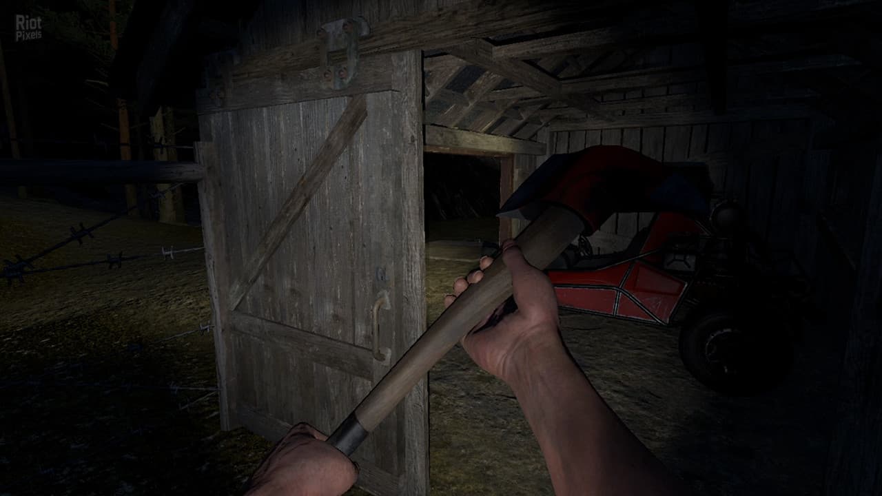 George screenshot 2