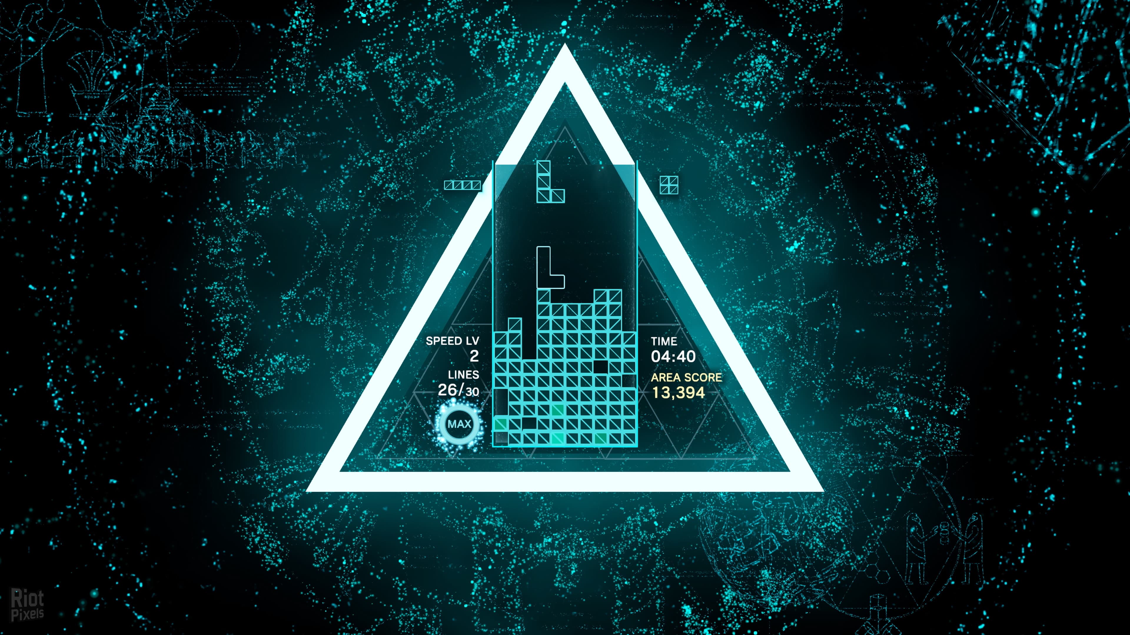 Tetris Effect: Connected – Digital Deluxe Edition – v1.2.0 + Bonus/Launch DLC screenshot 3