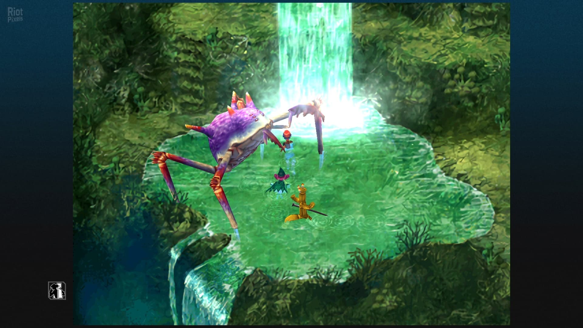 Chrono Cross: The Radical Dreamers Edition screenshot 5