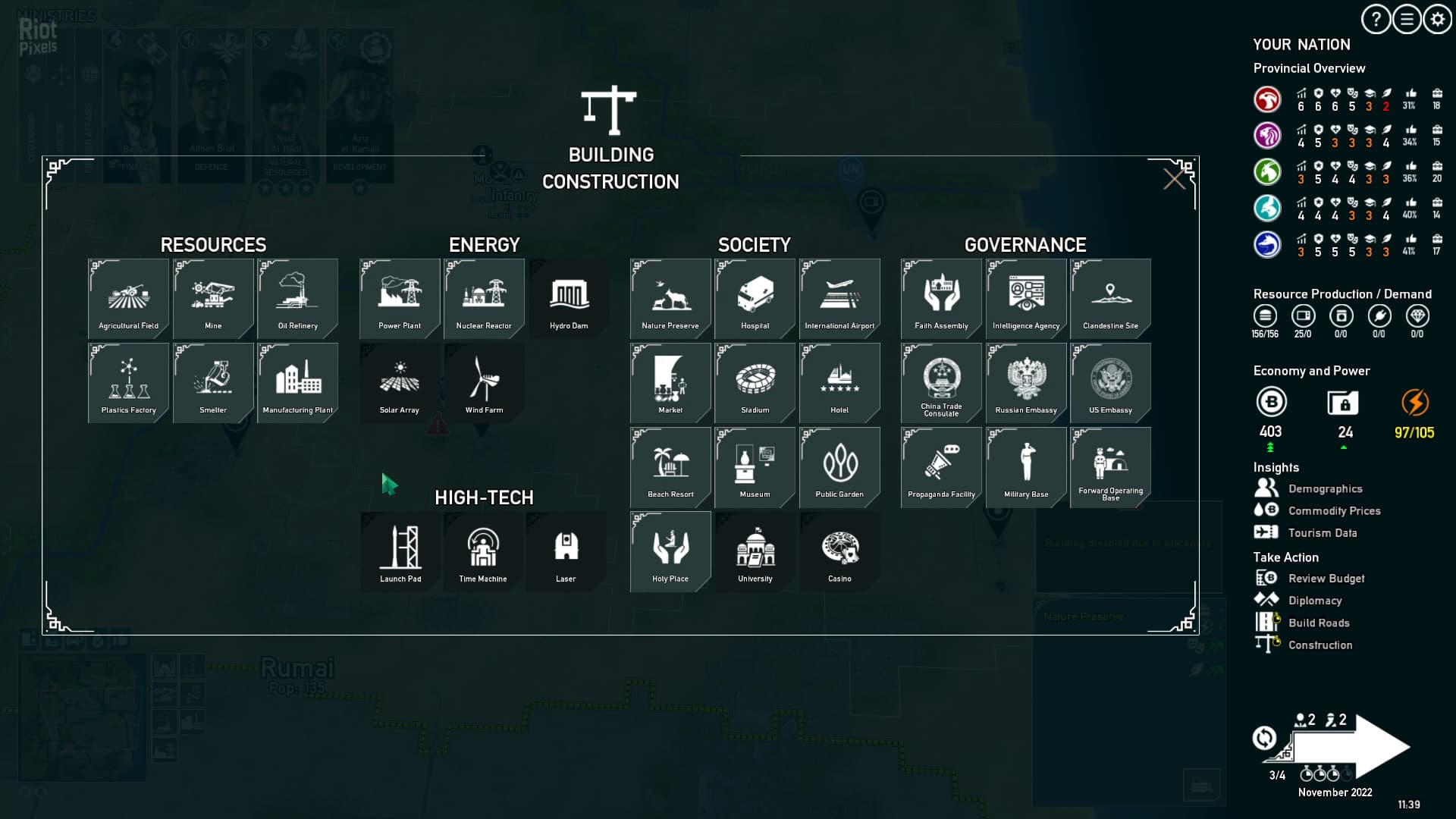 Rogue State Revolution – v1.0 screenshot 4
