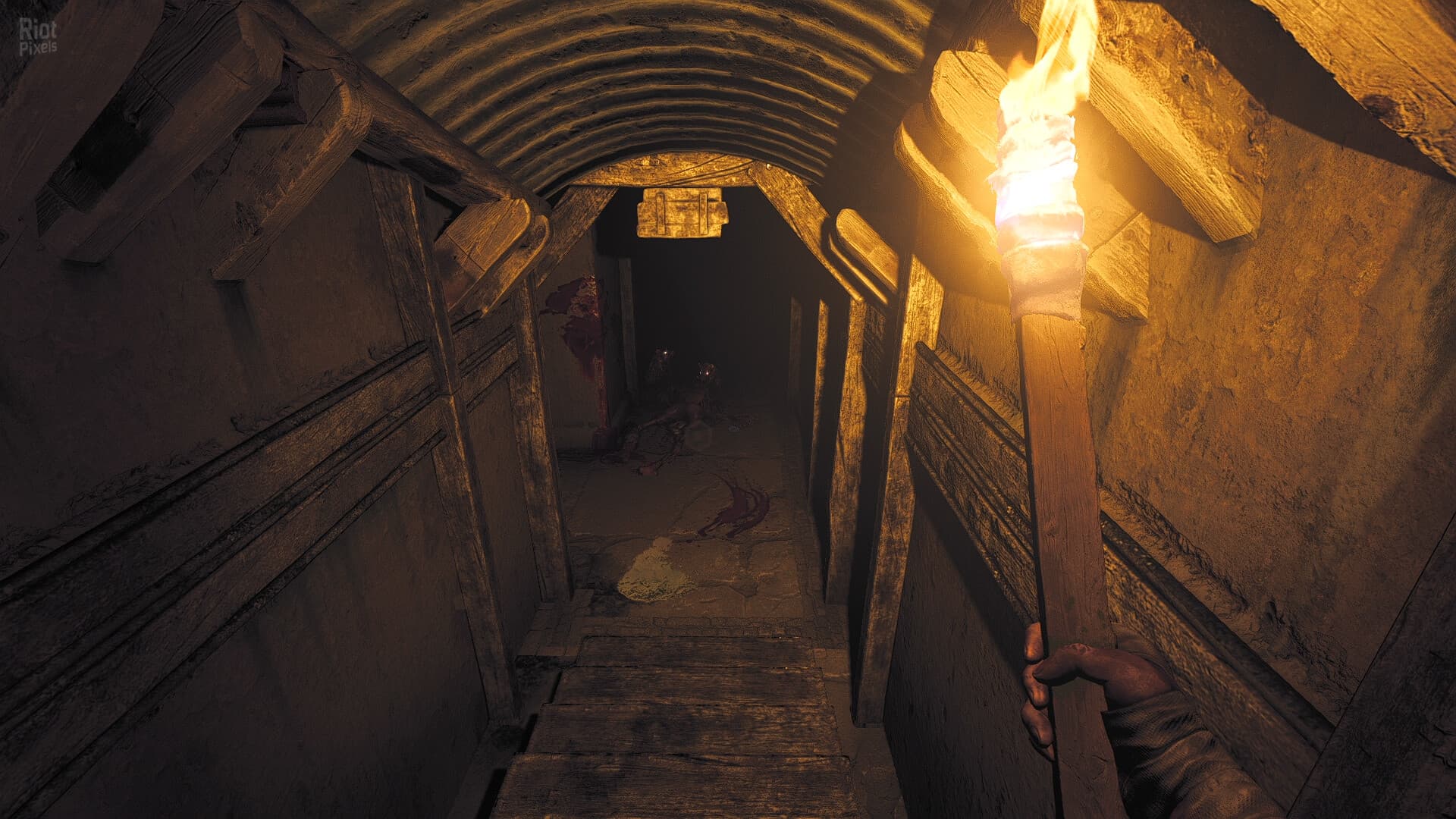 Amnesia: The Bunker, v1.5 screenshot 3