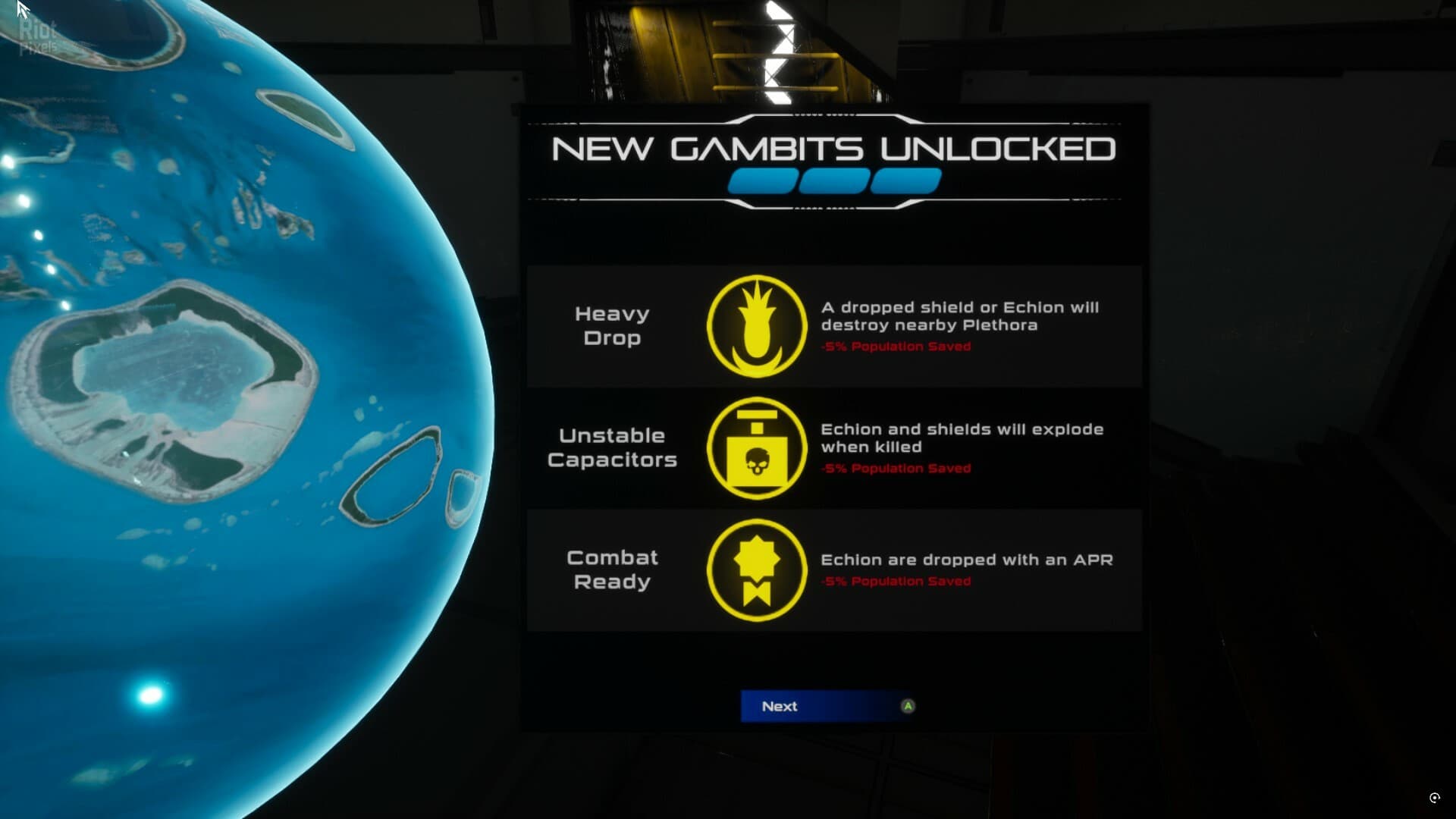 Terra Exodus – v43.0 screenshot 3