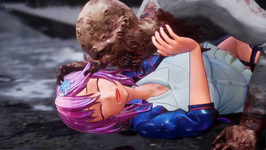 Seed of the Dead: Sweet Home – v2.06R (Uncensored/Adult Patch) + DLC + Bonus Soundtracks screenshot 3