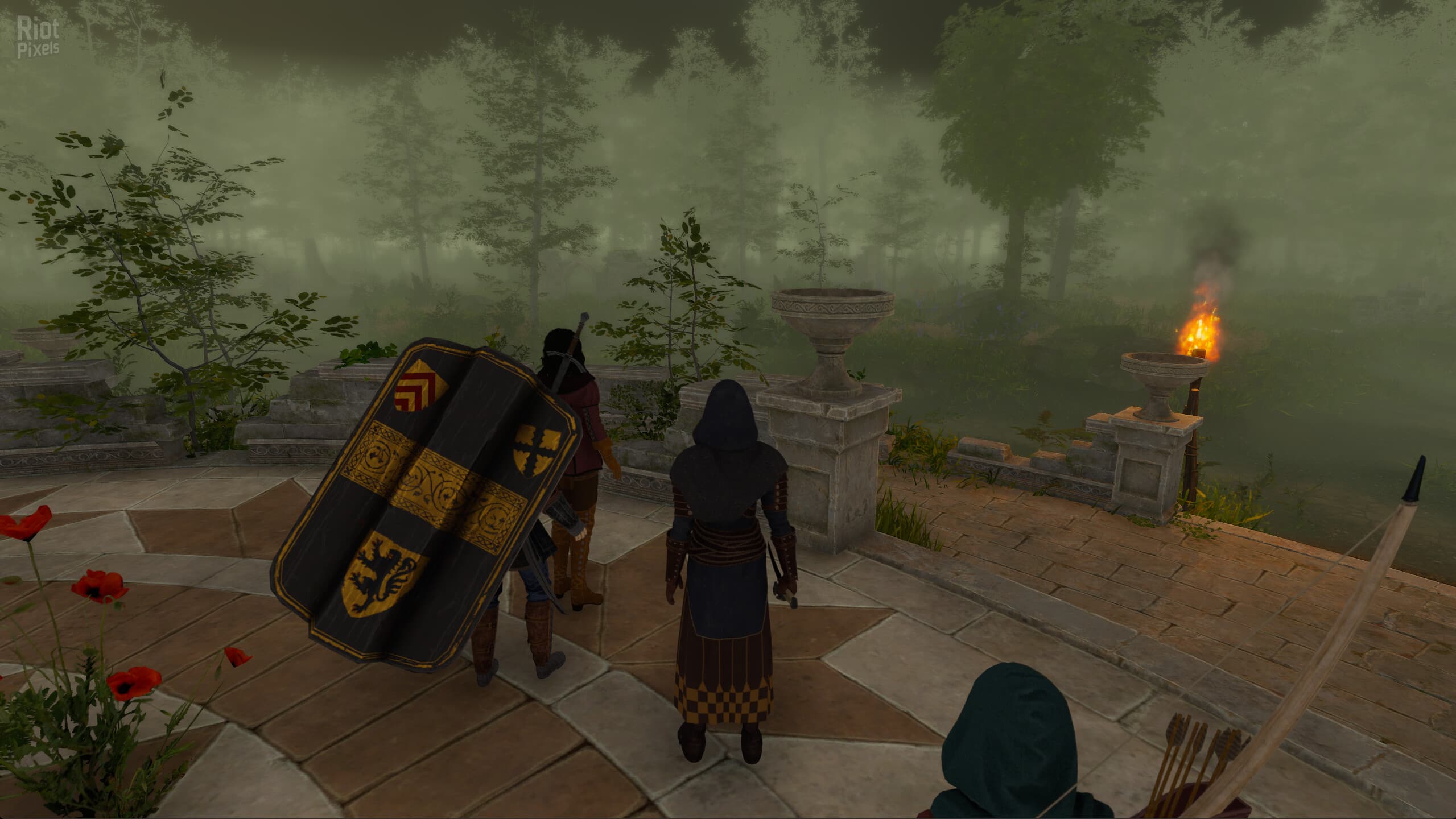 Age of Reforging: The Freelands – v1.21d + Supporter Pack DLC screenshot 1