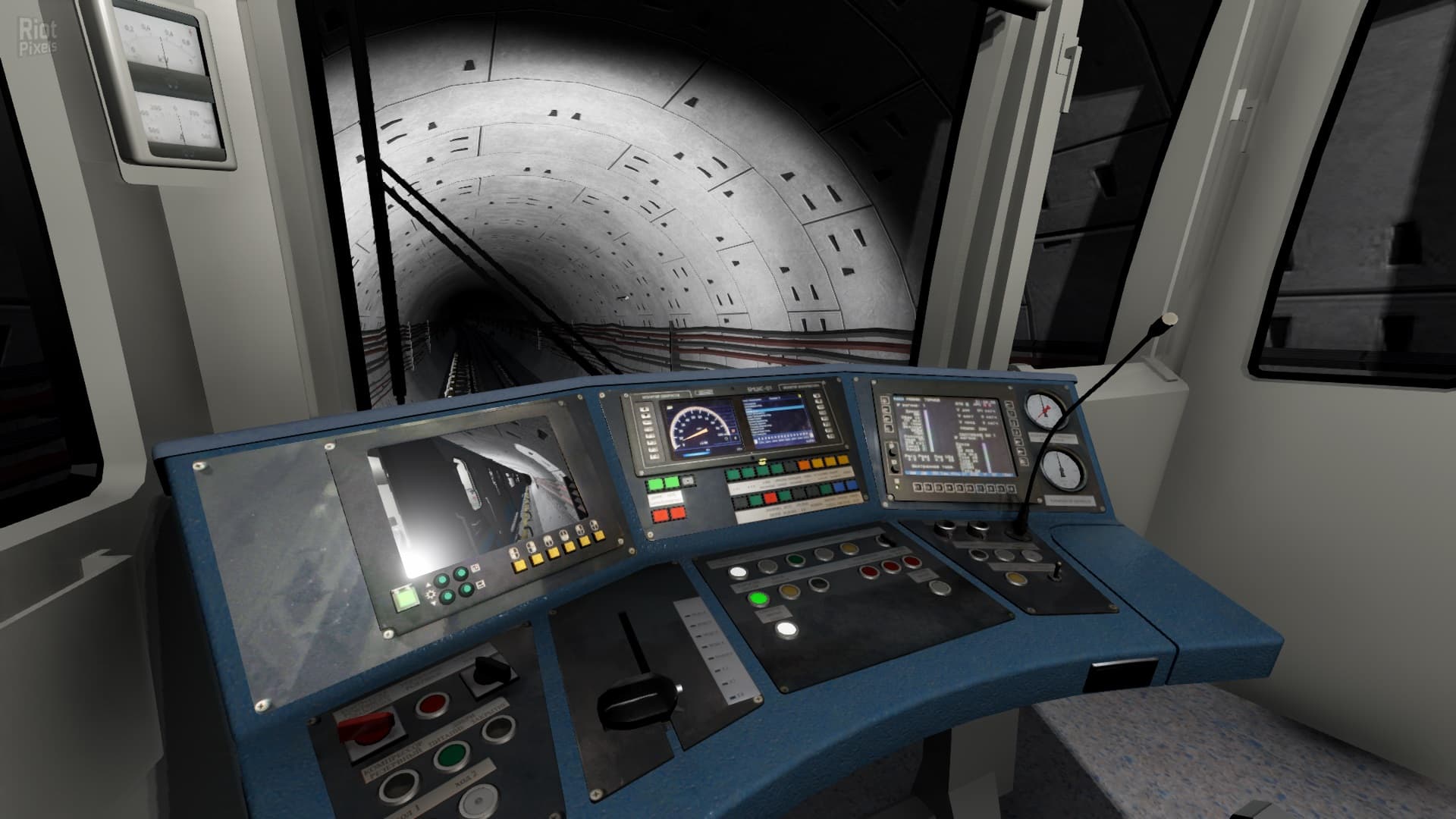Metro Simulator – v5.1a + 2 DLCs screenshot 5