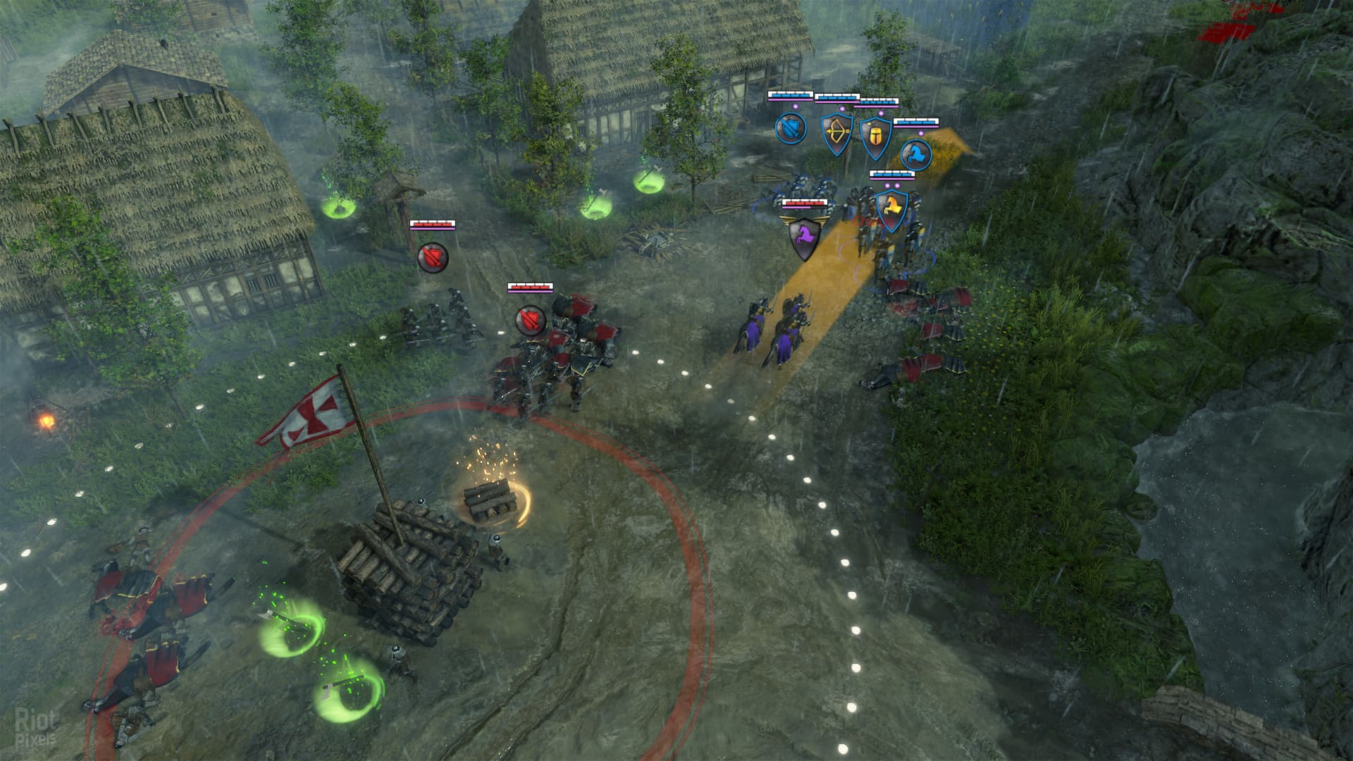 The Valiant – v1.03.47071 screenshot 5