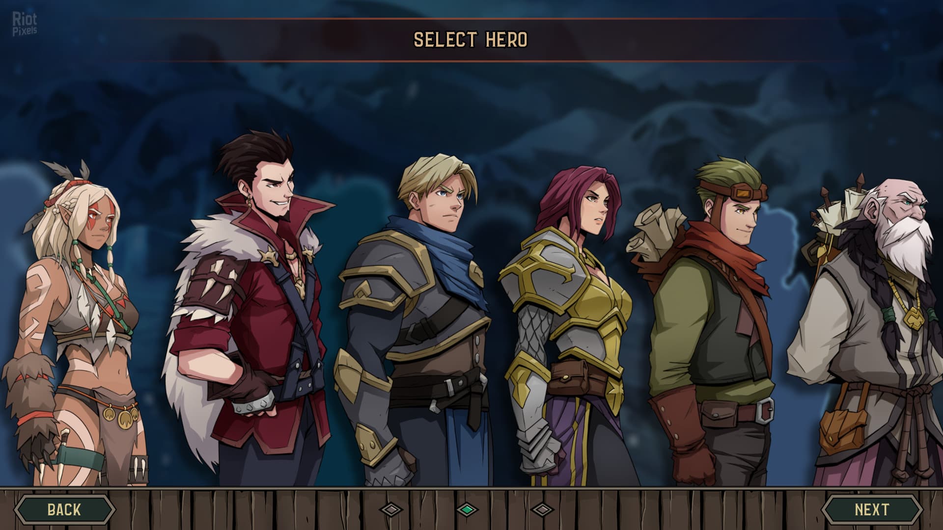 Gordian Quest: Deluxe Bundle – v1.3.7 + Bonus OST screenshot 2