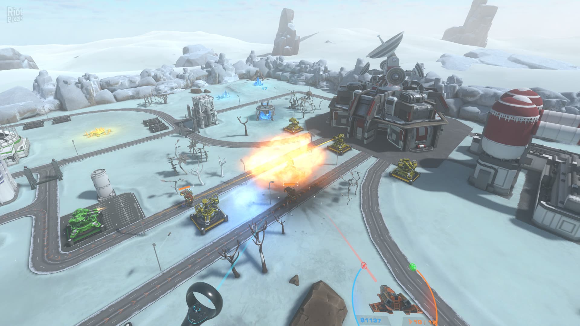 Iron Guard (with VR support) screenshot 4