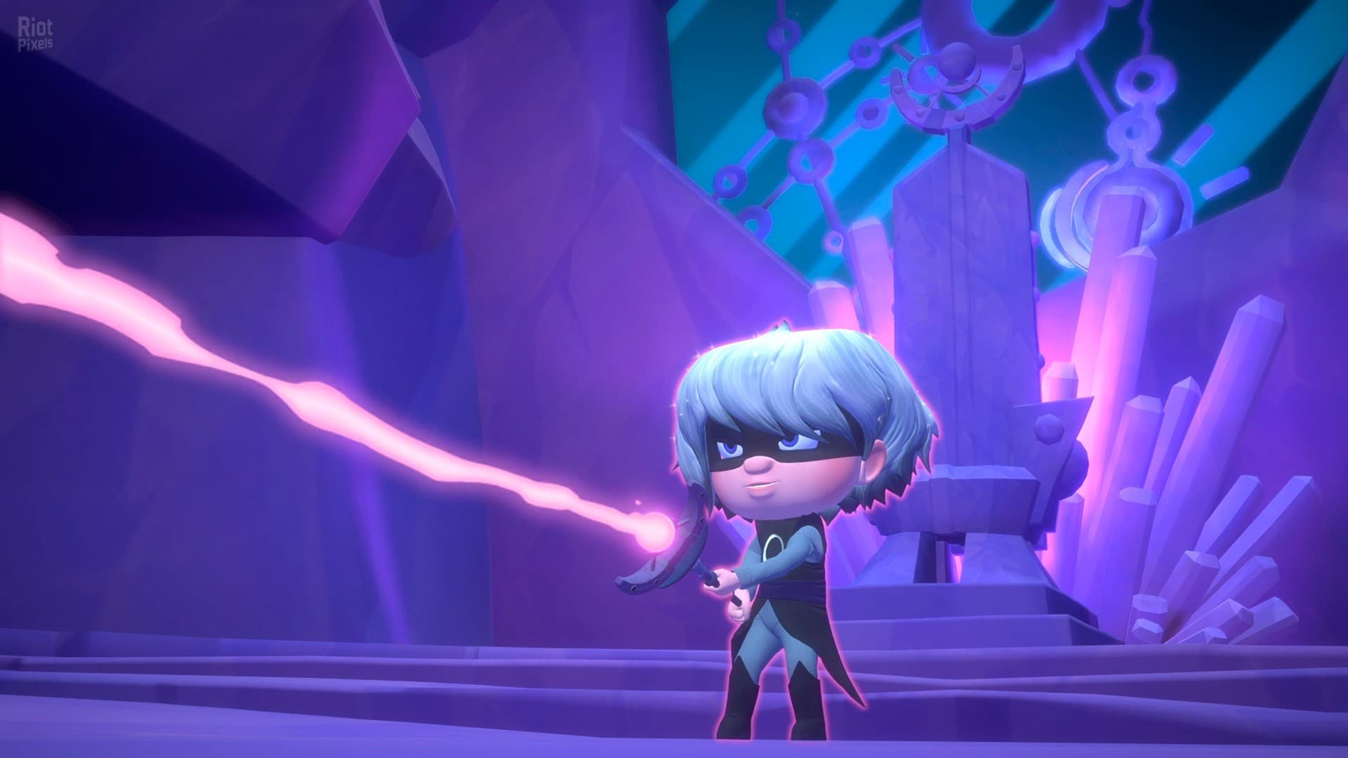 PJ Masks: Heroes of the Night screenshot 4