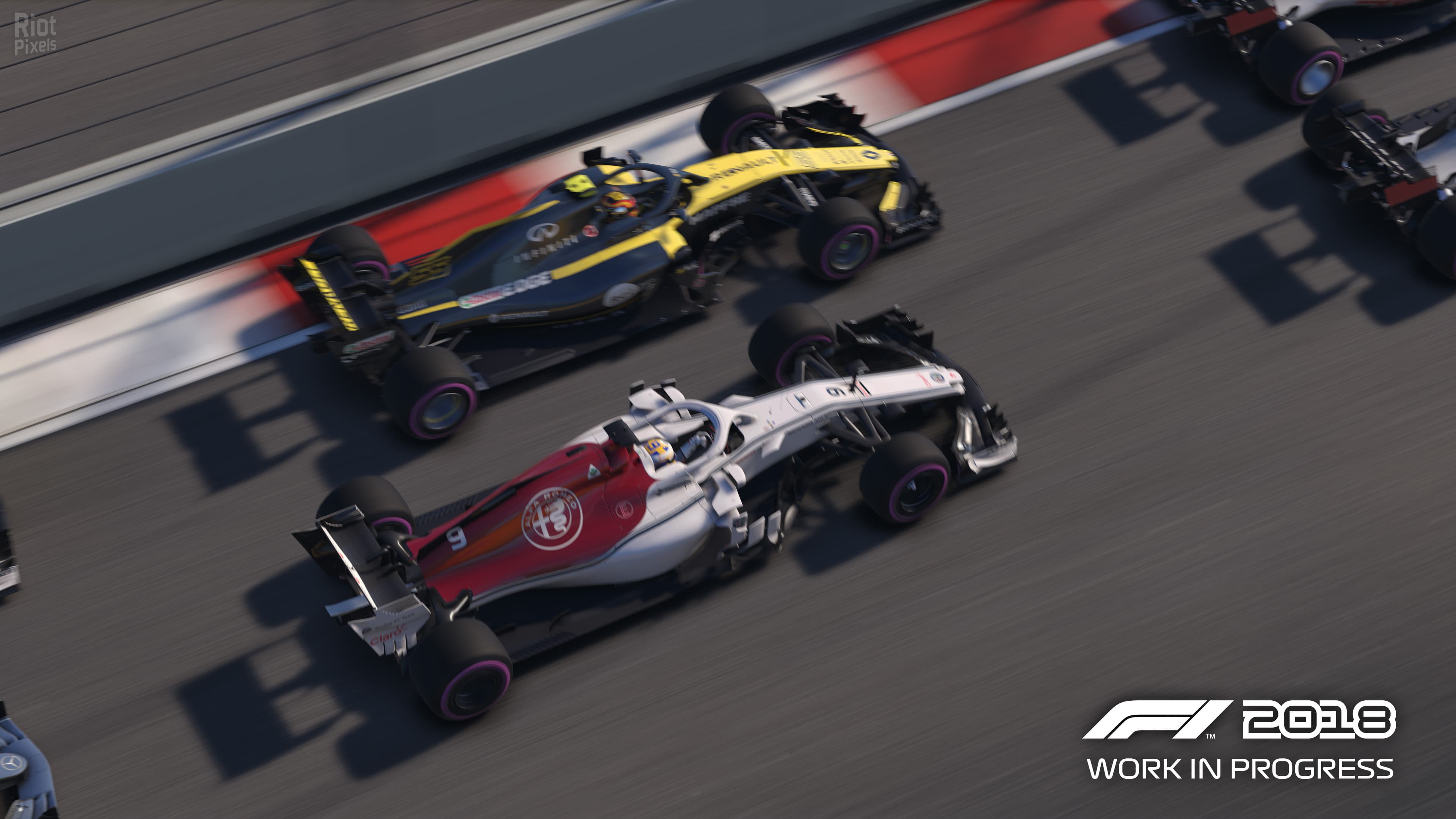 F1 2018: Headline Edition – v1.16 + DLC screenshot 2