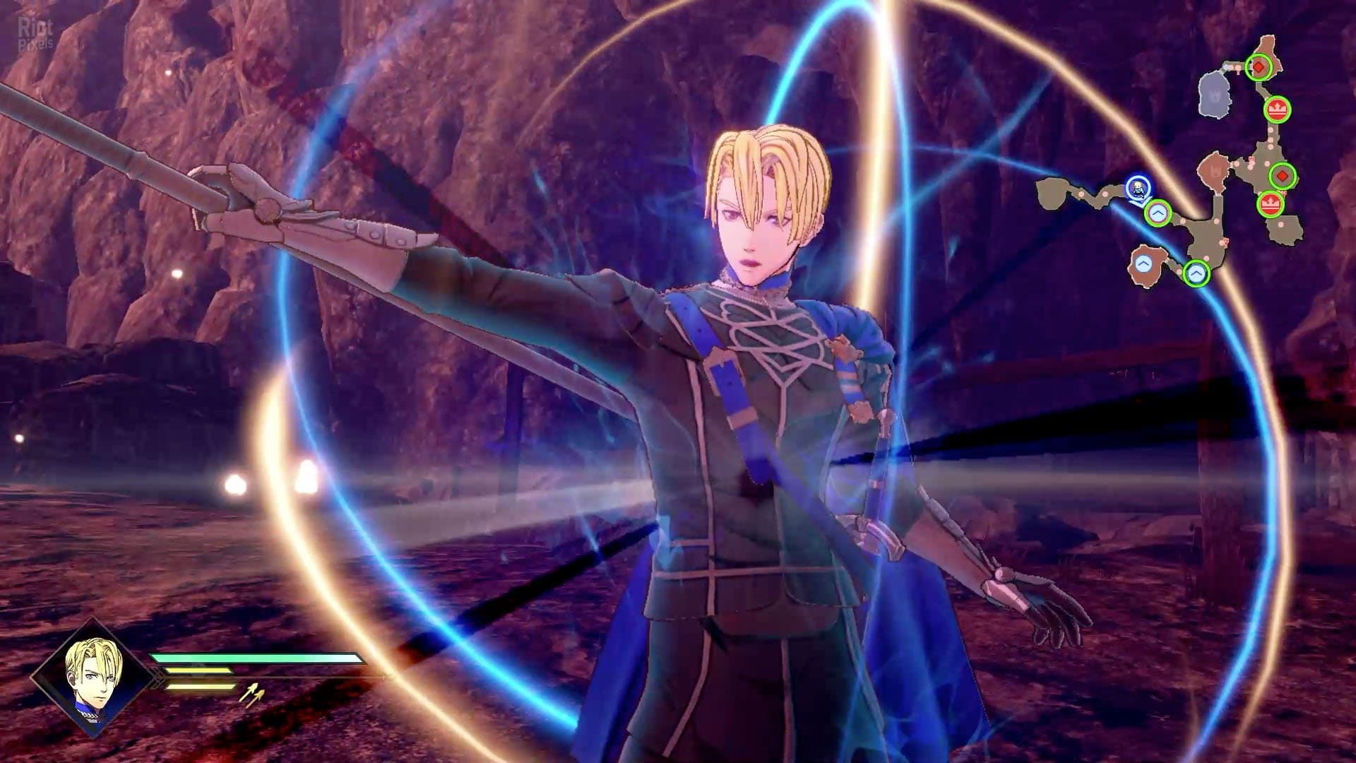 Fire Emblem Warriors: Three Hopes – v1.0.1 + Owl Perch DLC + 60FPS Mod + Switch Emulators screenshot 6