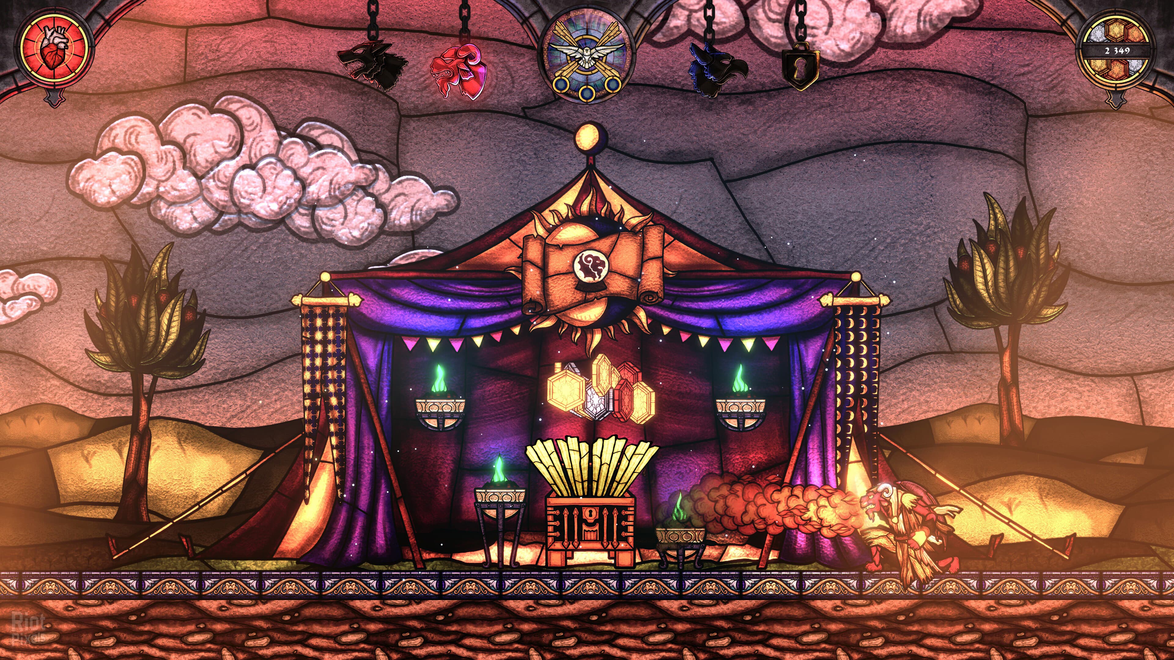 Saga of Sins screenshot 5
