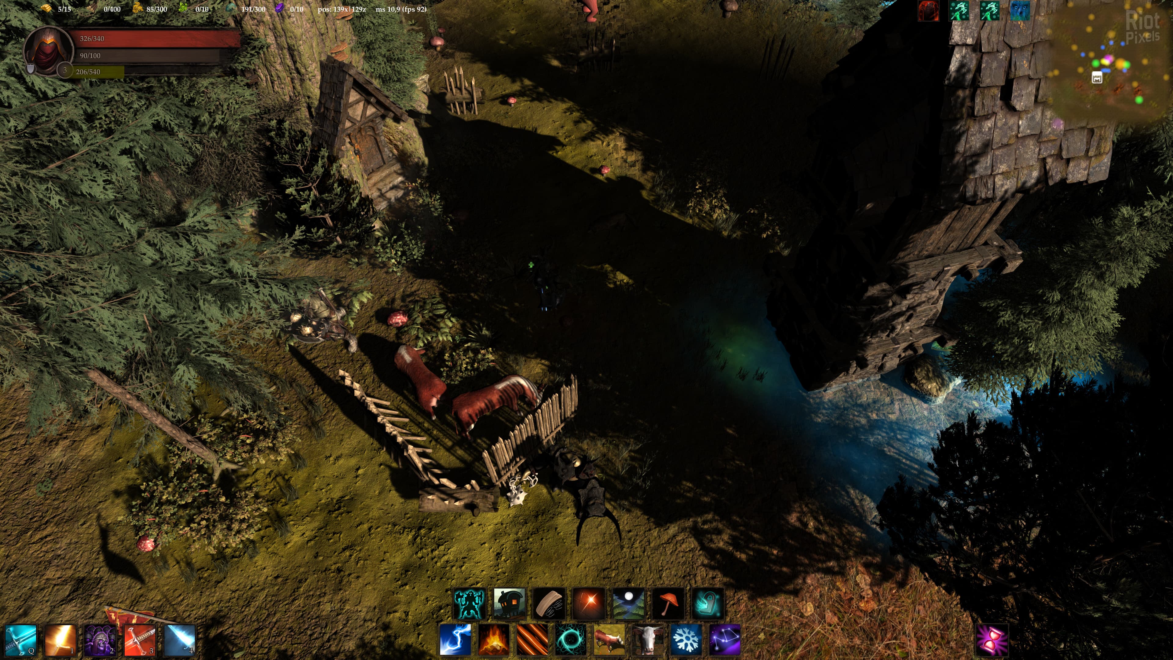 Mad Wild Fairy Tale – v2.0.1 screenshot 4