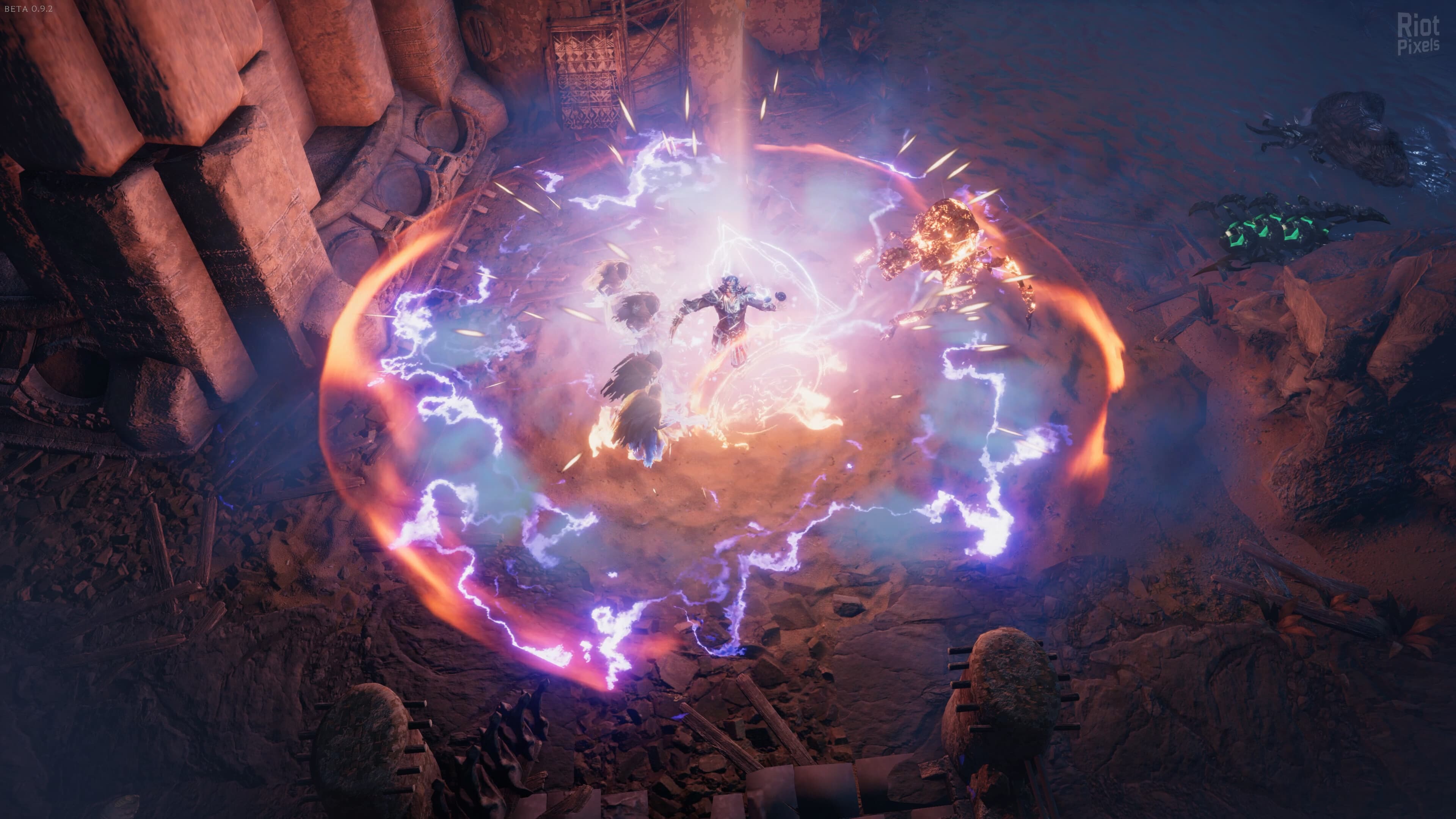Last Epoch – v1.4 + Bonus OST screenshot 2