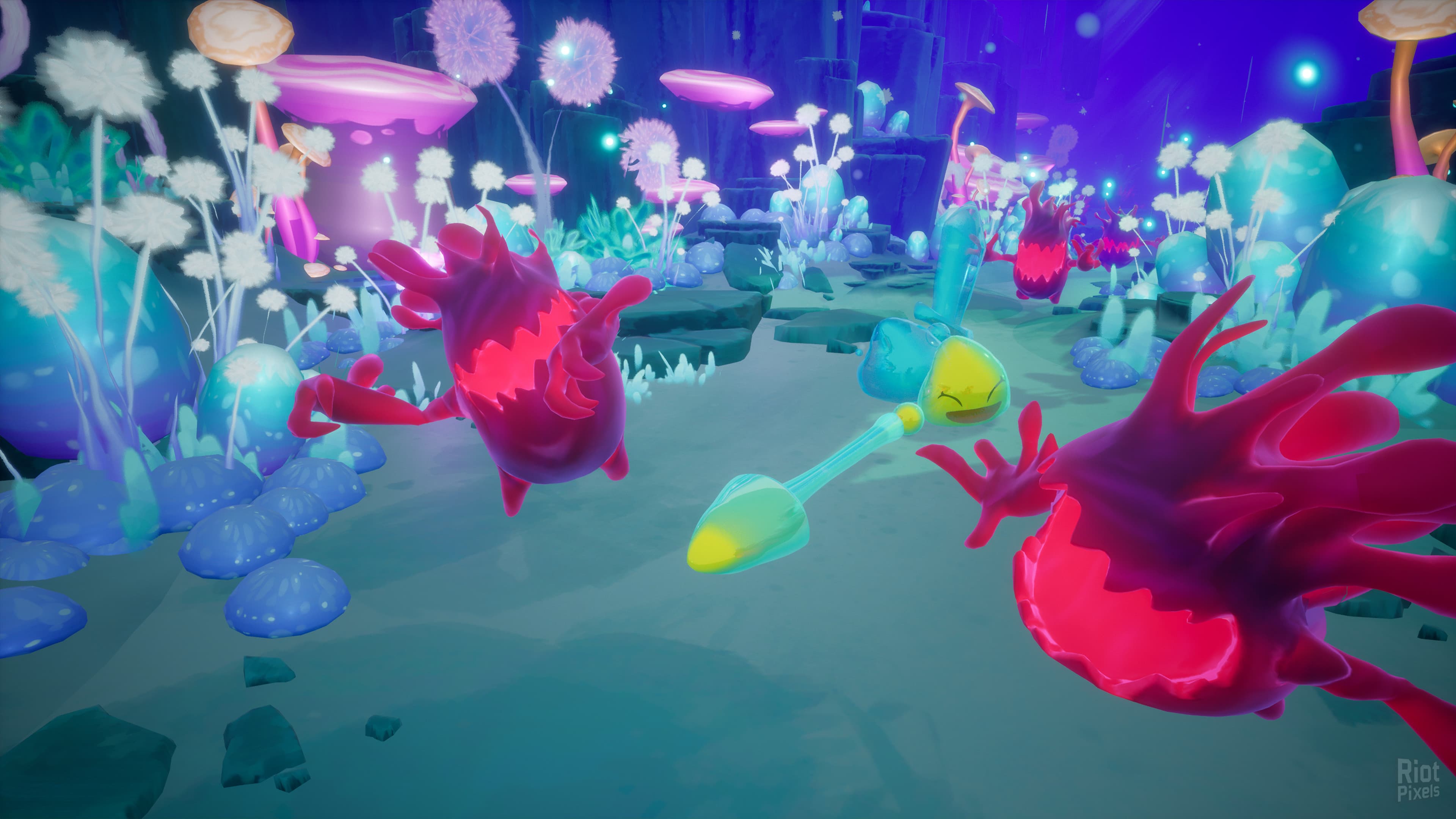Slime Heroes screenshot 4