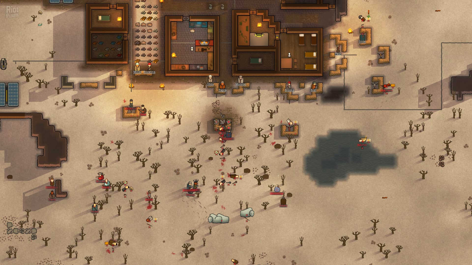 RimWorld – v1.5.4063 + 4 DLCs + Bonus OST screenshot 4