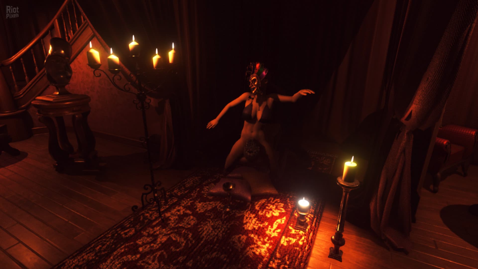 Lust for Darkness – v20180617 screenshot 1