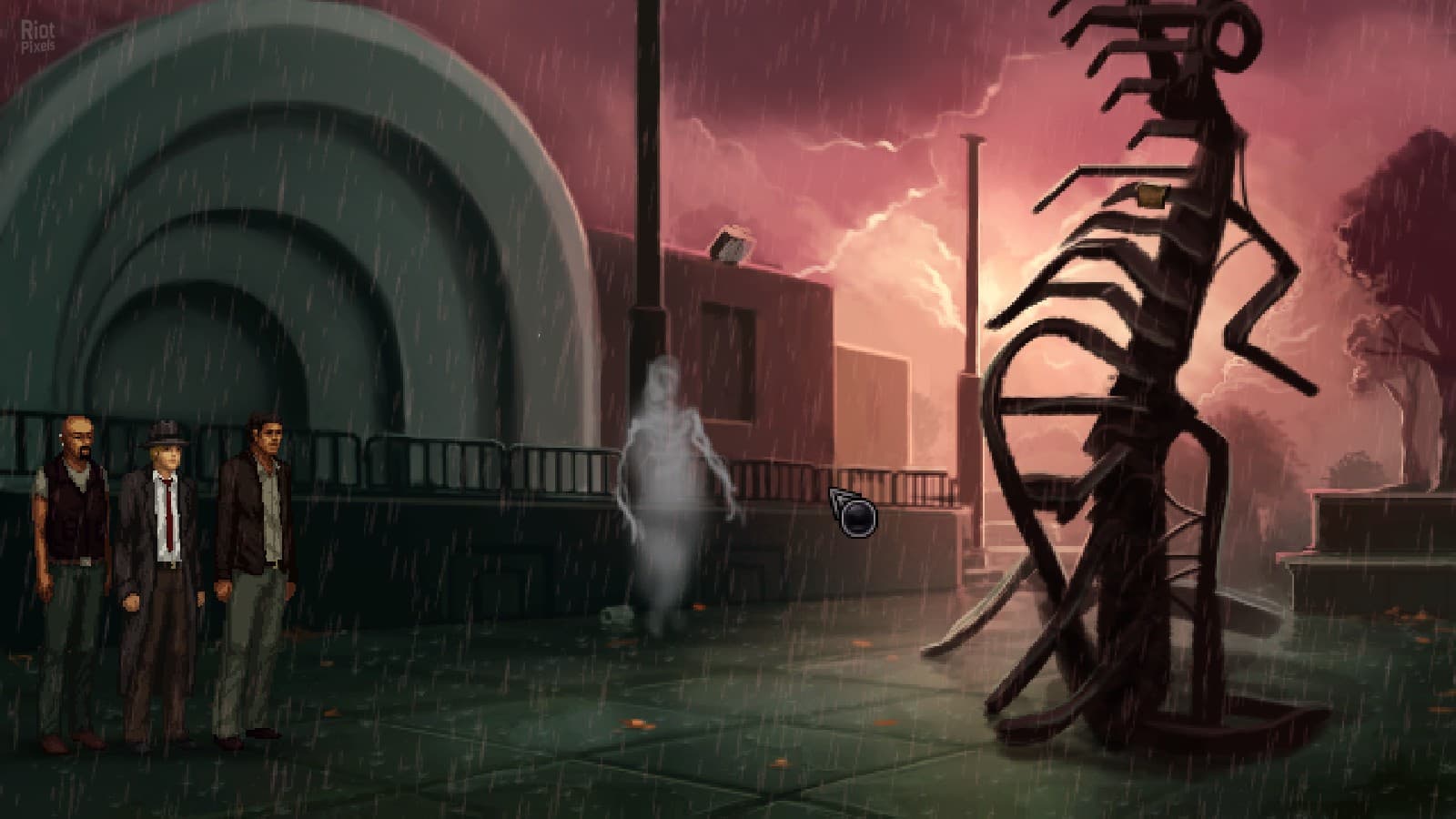 Unavowed – v2.0.1 + Bonus Wallpaper screenshot 1