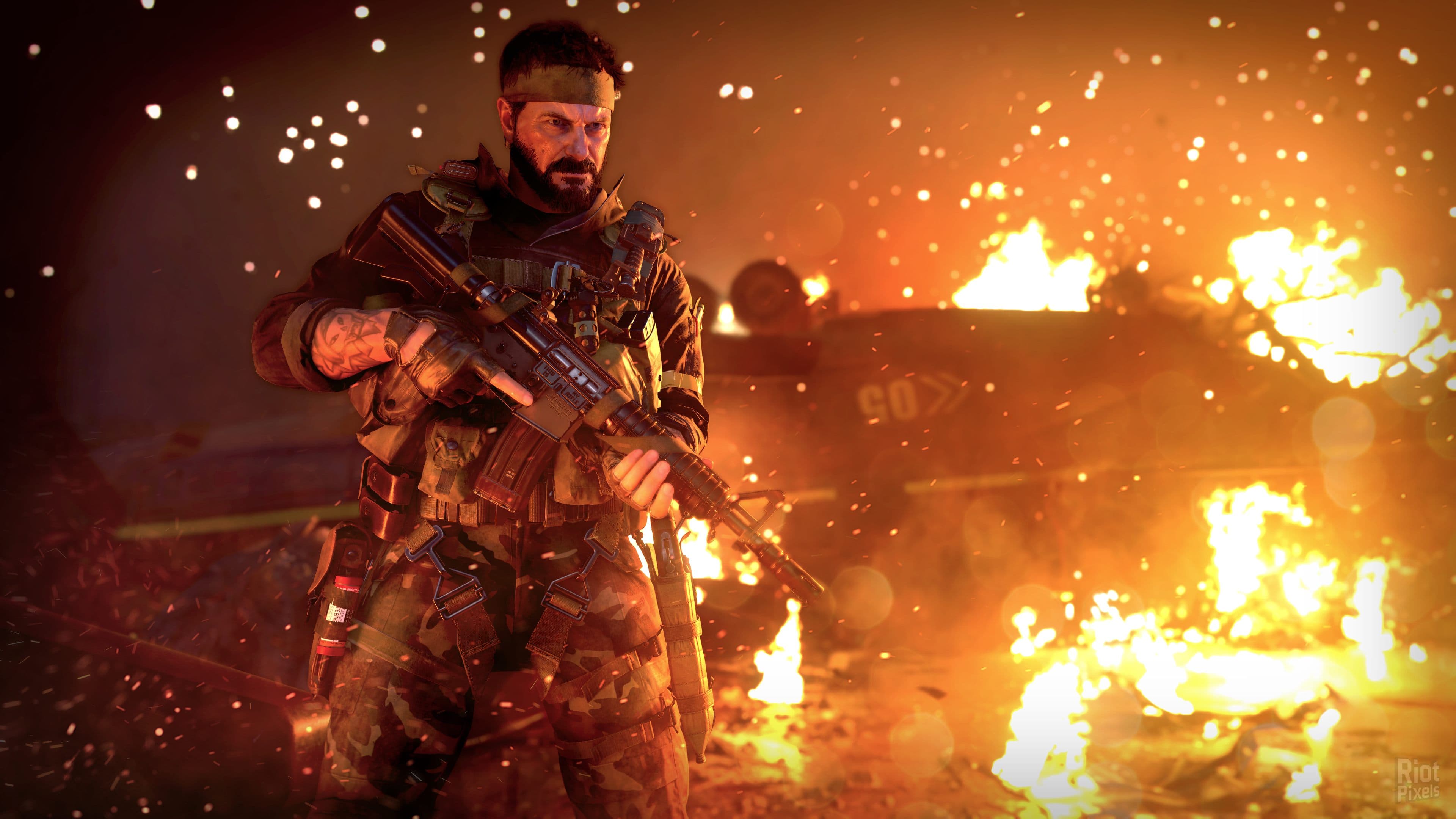 Call of Duty: Black Ops – Cold War, v1.34.1.15931218 + All DLCs and Modes + Bonus OST + HD Textures Pack screenshot 4
