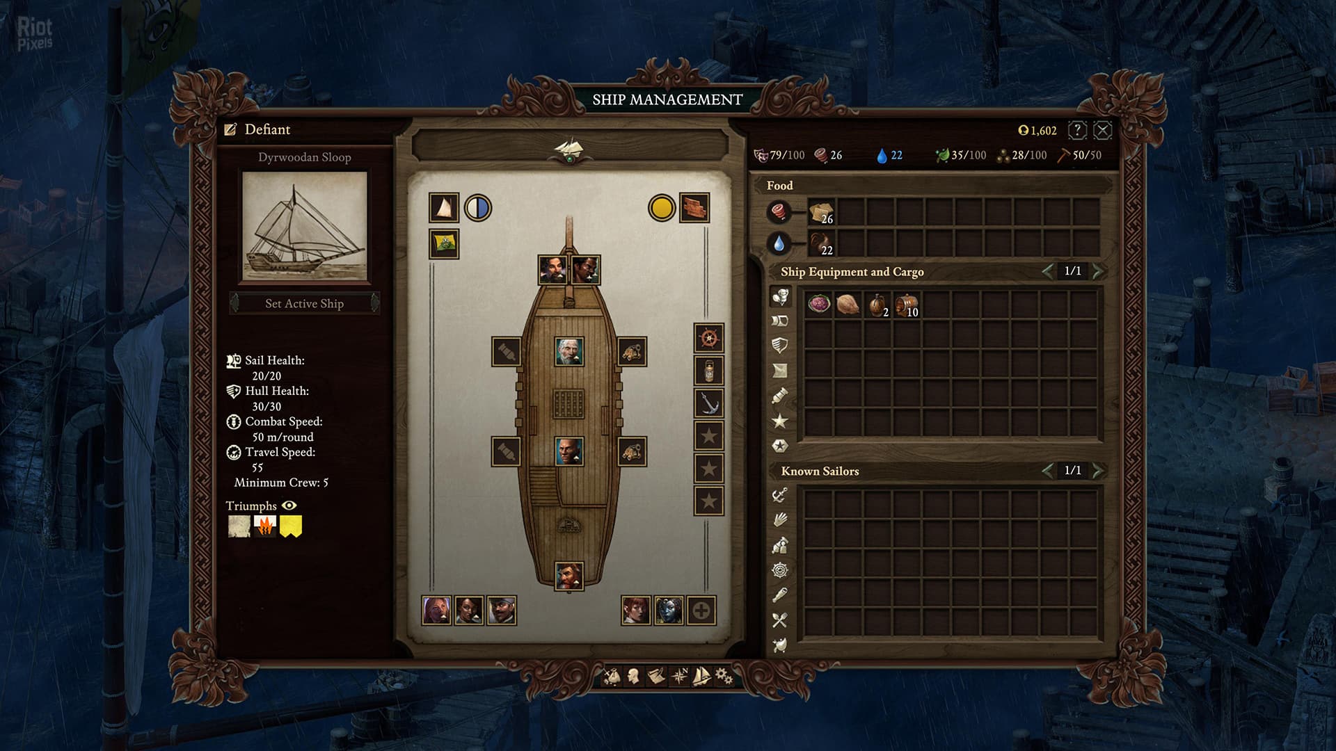 Pillars of Eternity 2: Deadfire – v4.0.0.0034 + All DLCs screenshot 3