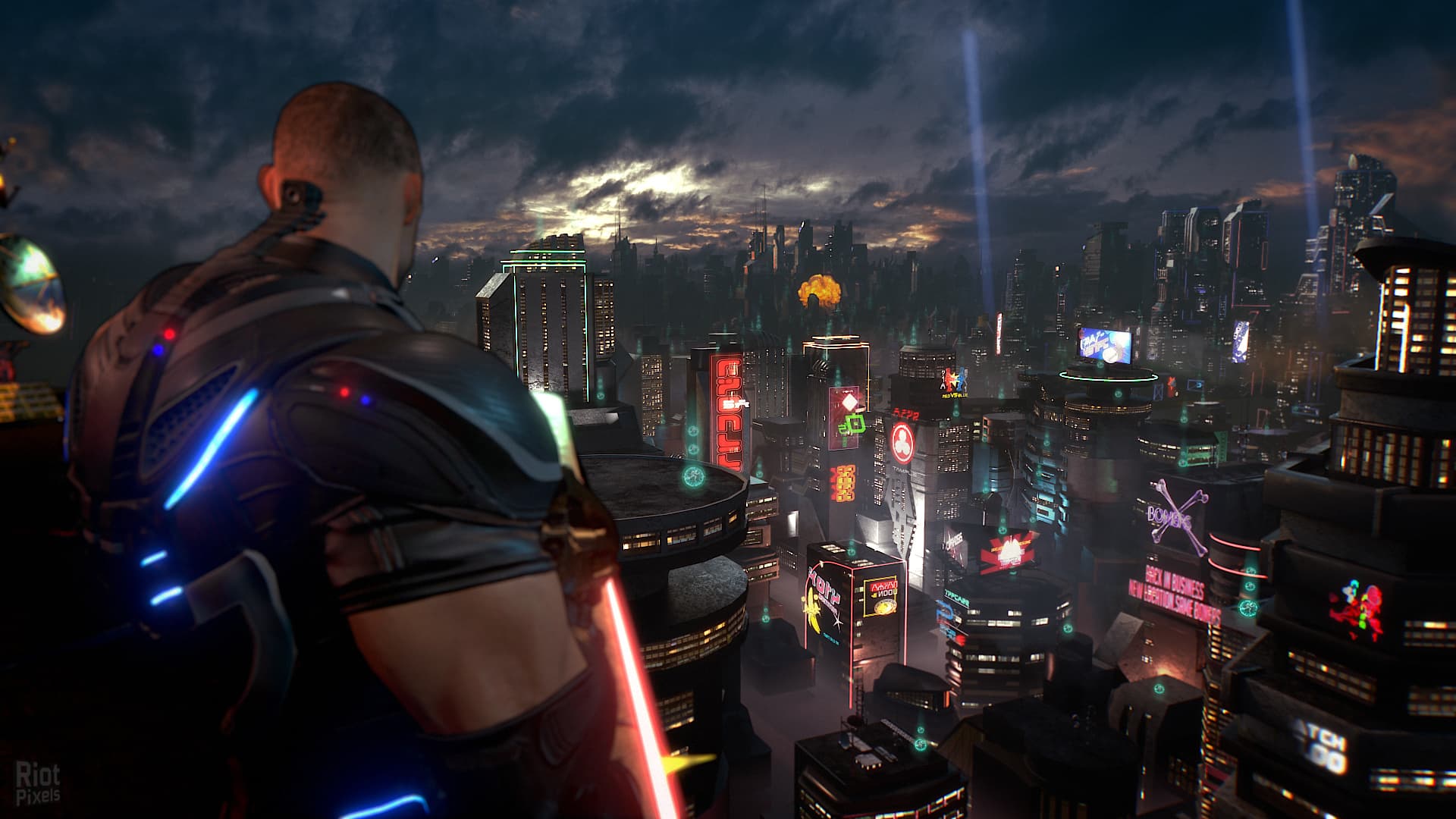 Crackdown 3: Ultimate Edition, v1.0.3162.2 + All DLCs + Multiplayer screenshot 5